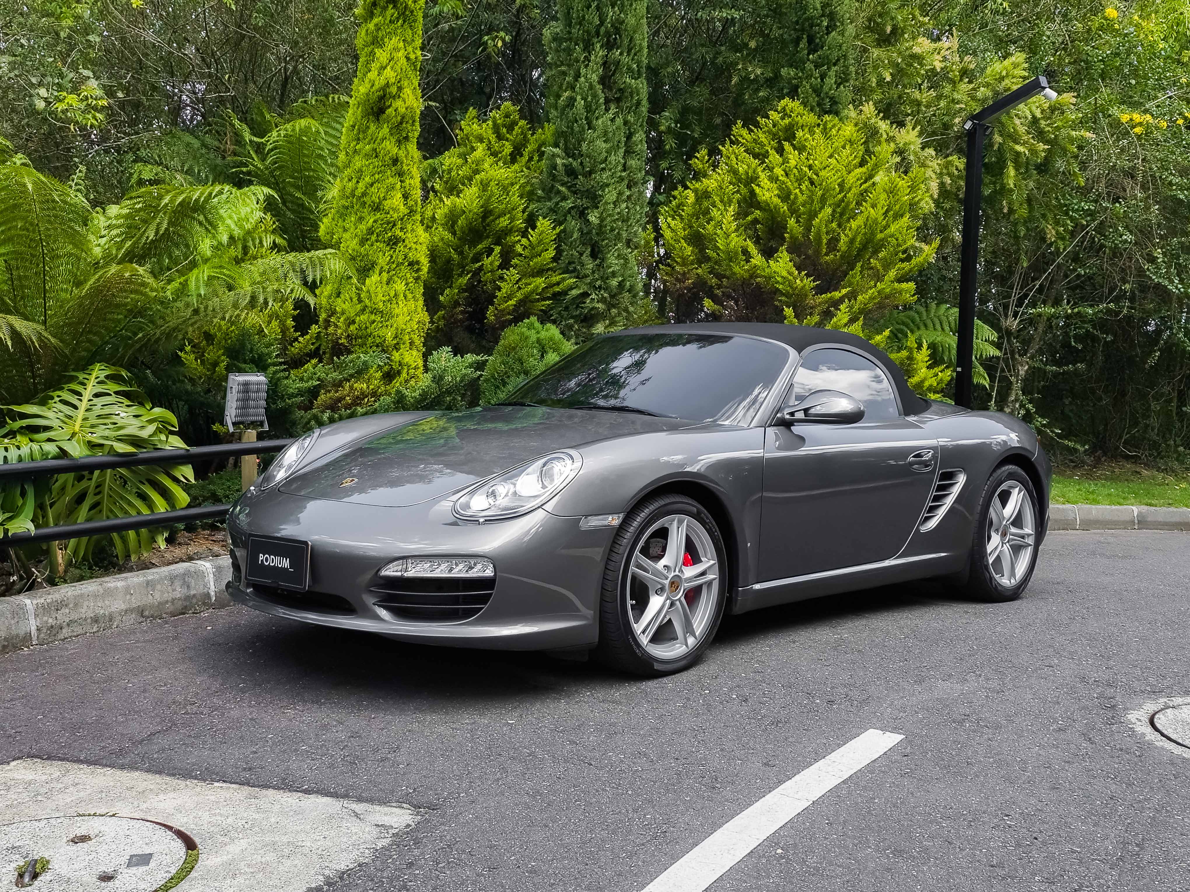 Porsche Boxster S 2011 - Foto 5