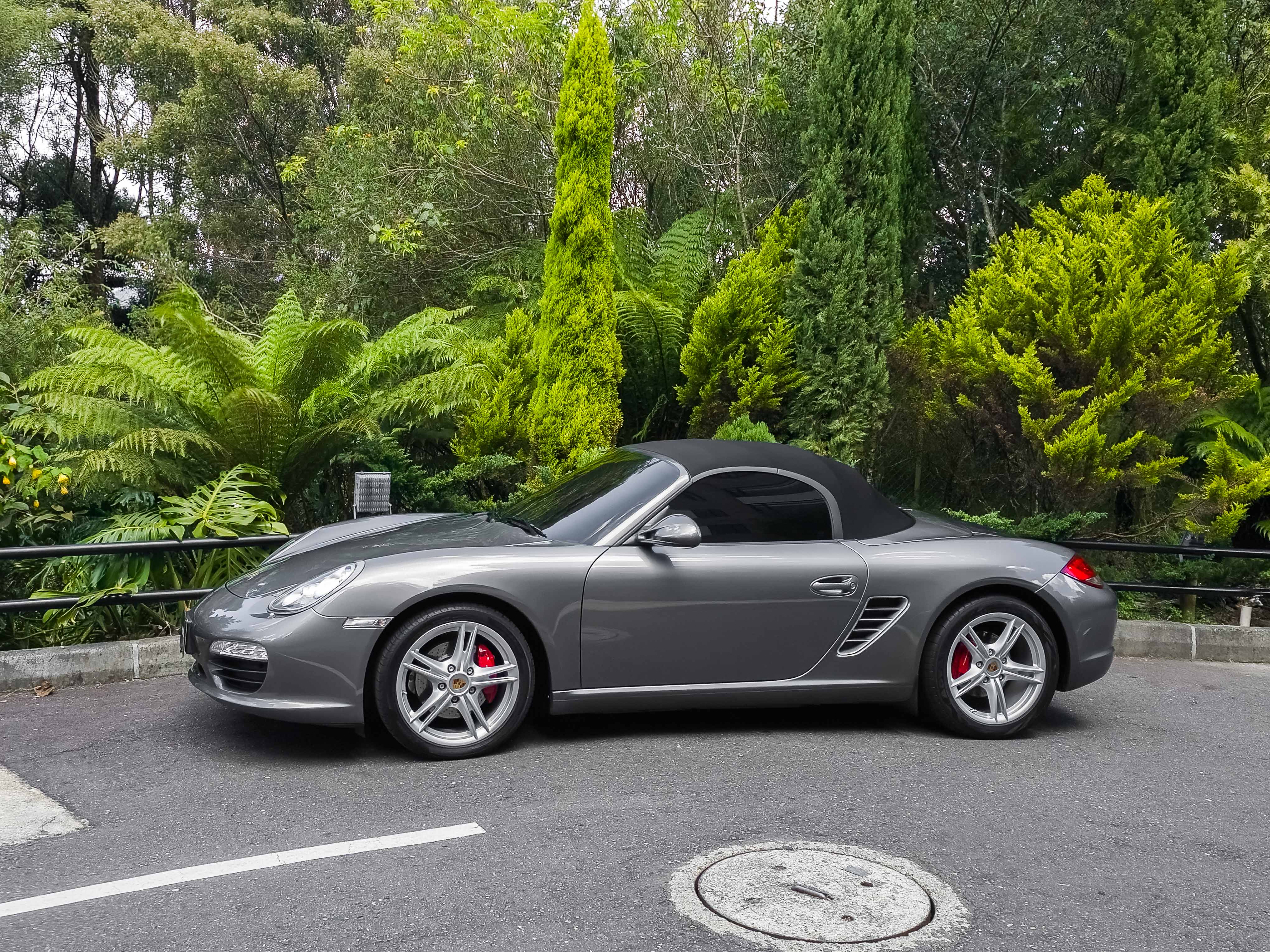 Porsche Boxster S 2011 - Foto 6
