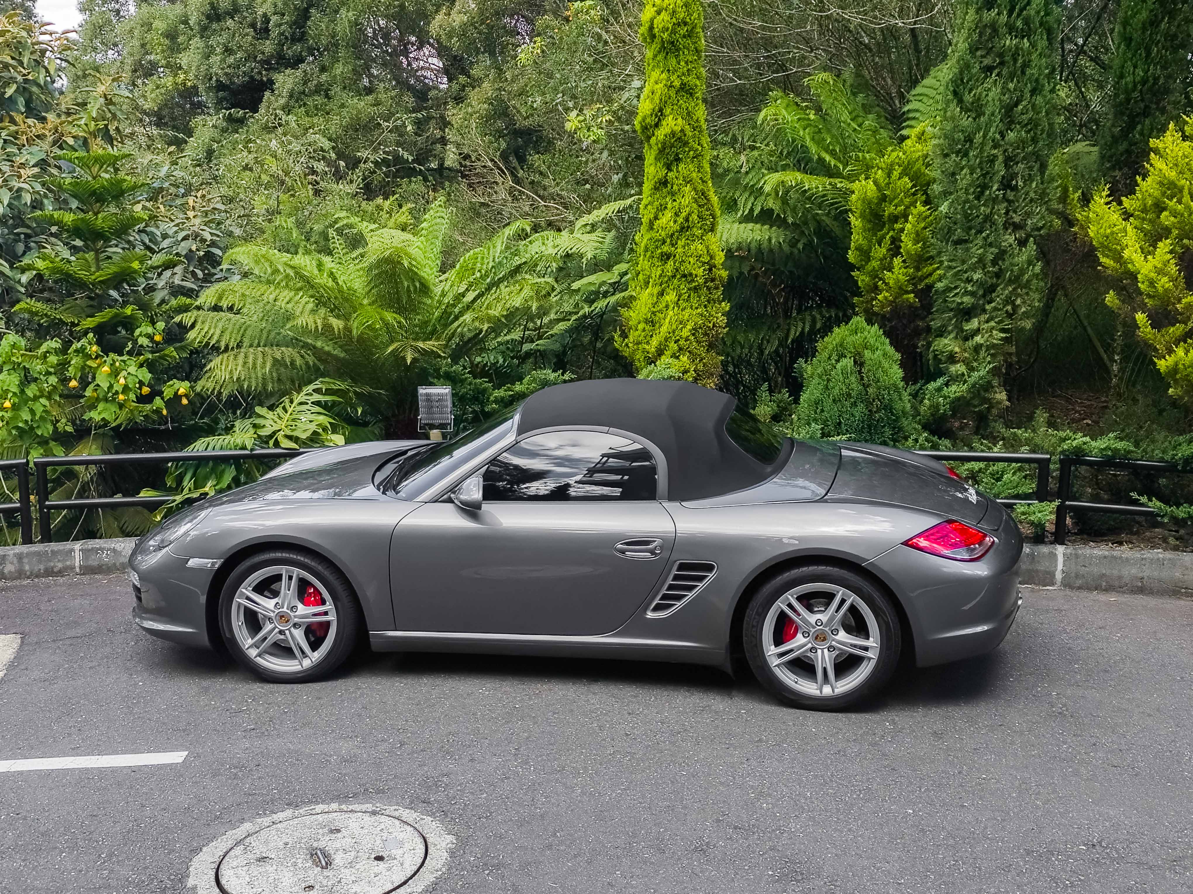 Porsche Boxster S 2011 - Foto 7