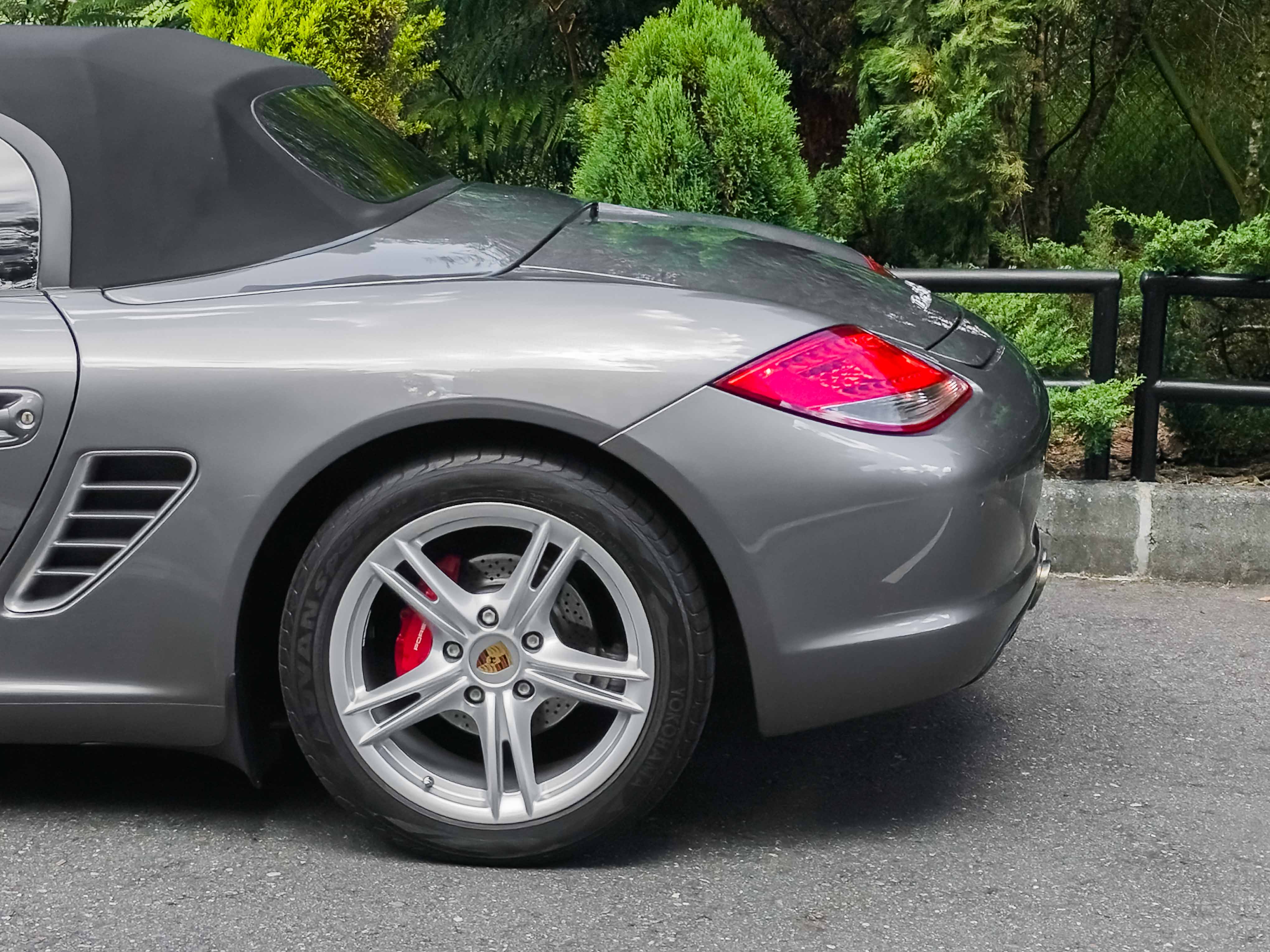 Porsche Boxster S 2011 - Foto 8