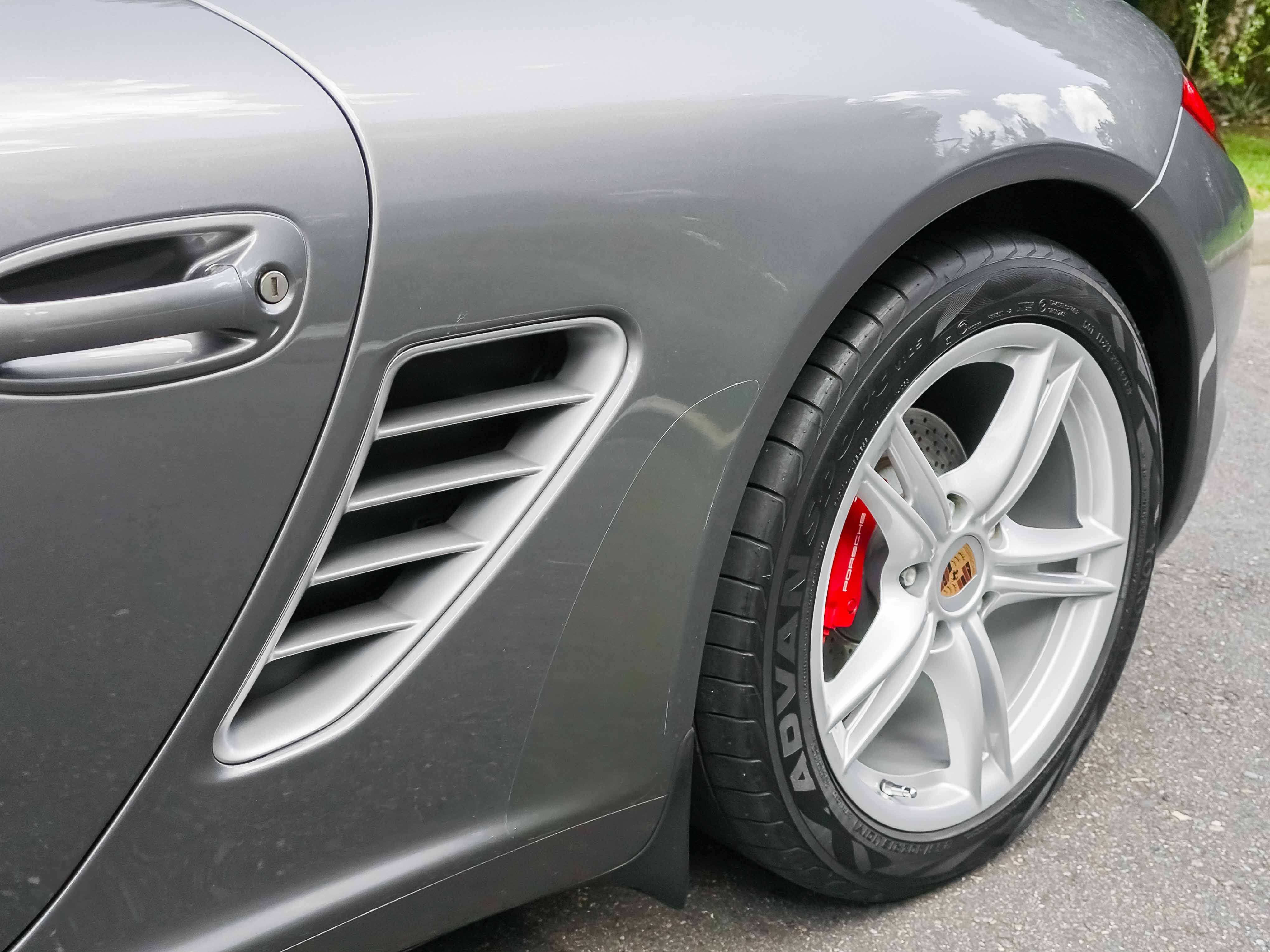 Porsche Boxster S 2011 - Foto 9