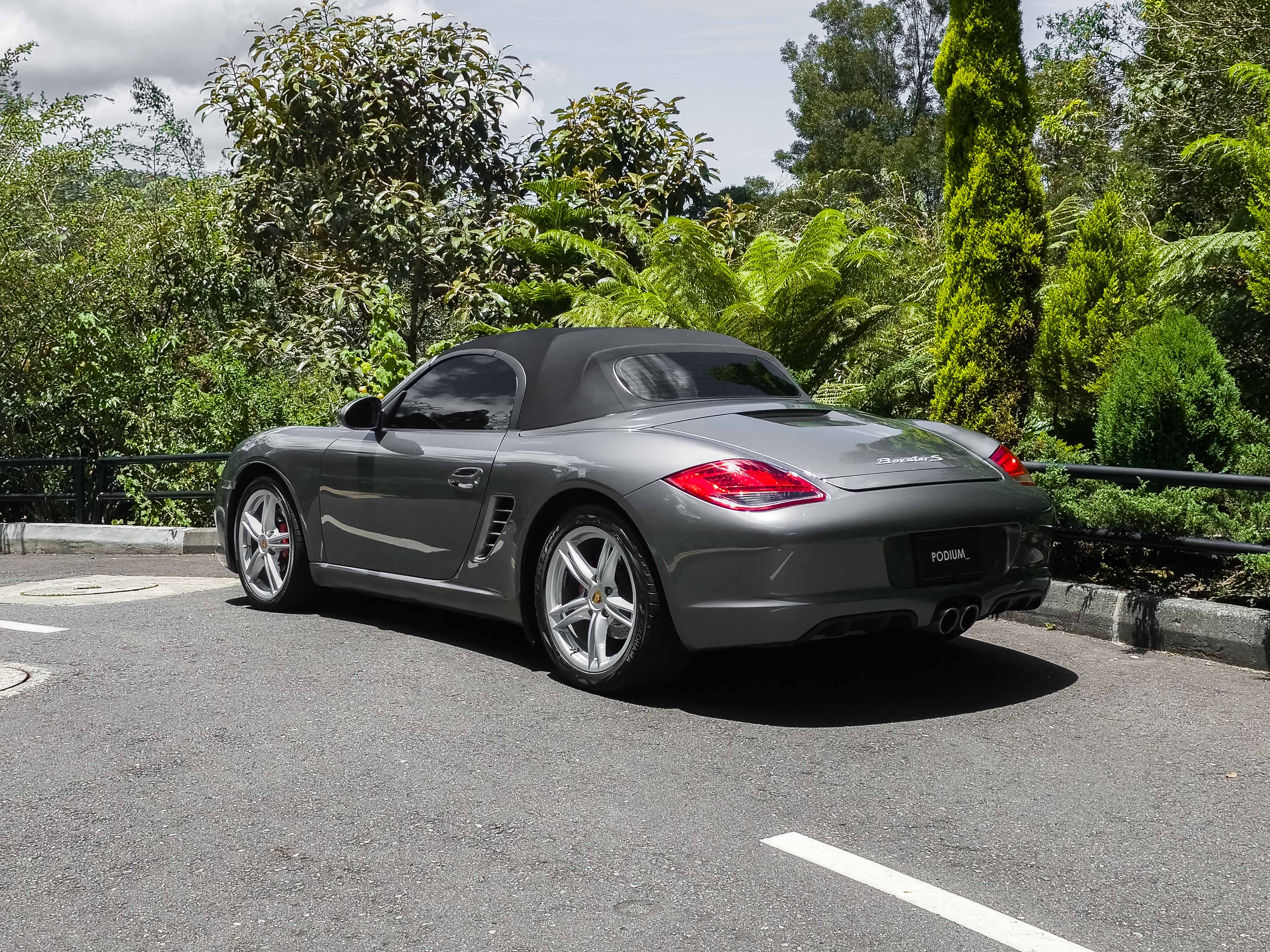 Porsche Boxster S 2011 - Foto 10