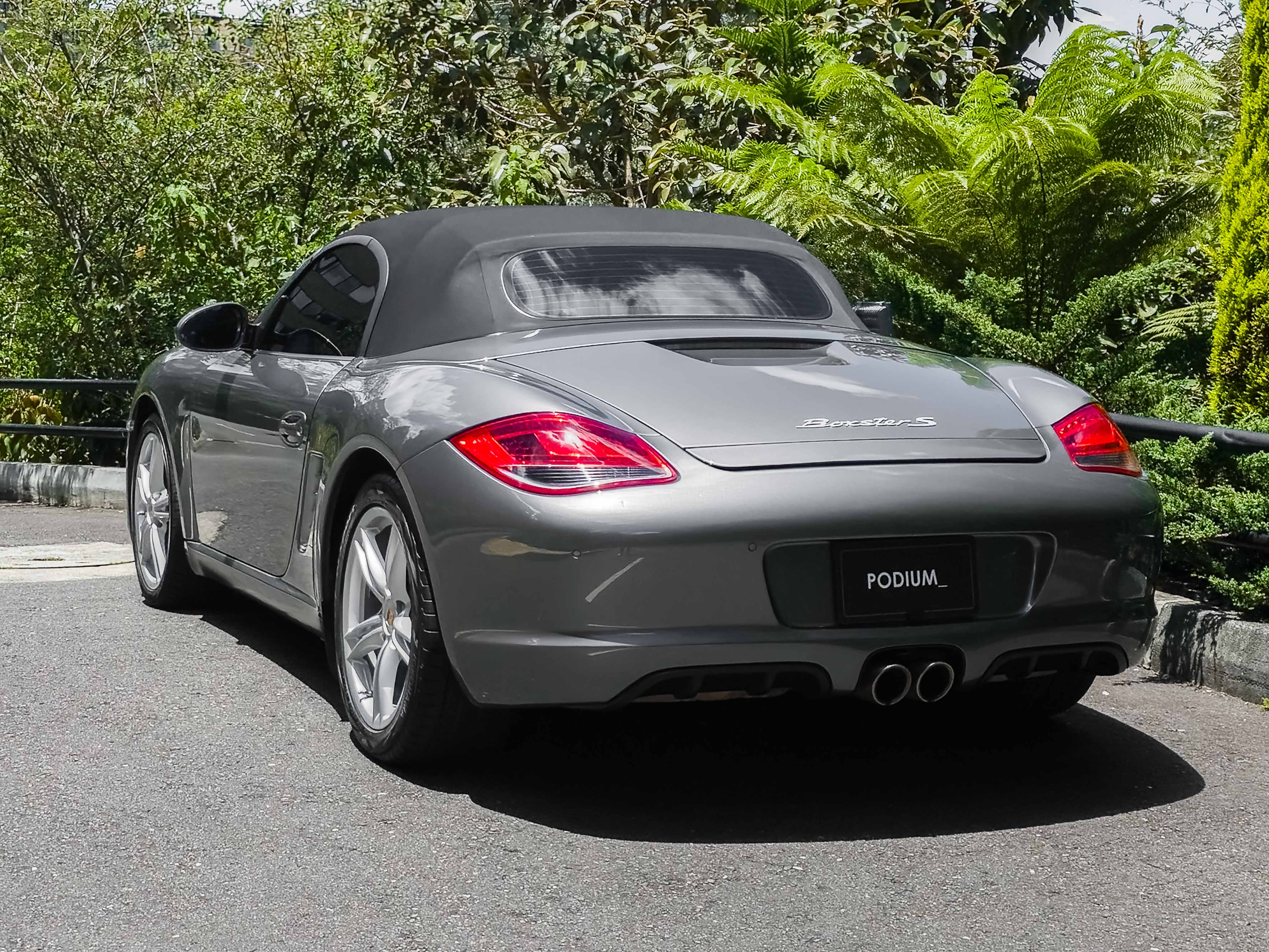 Porsche Boxster S 2011 - Foto 11