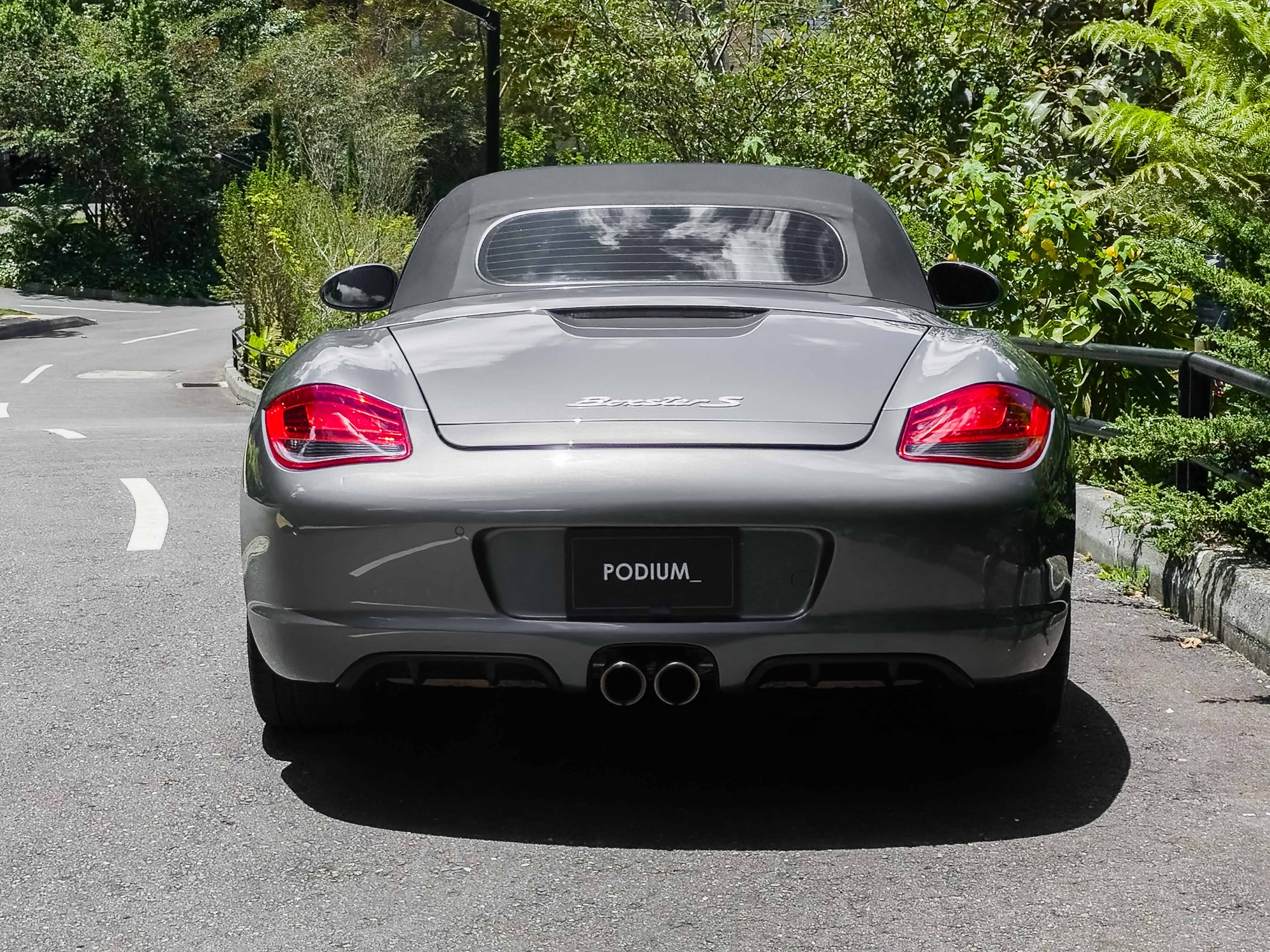 Porsche Boxster S 2011 - Foto 12