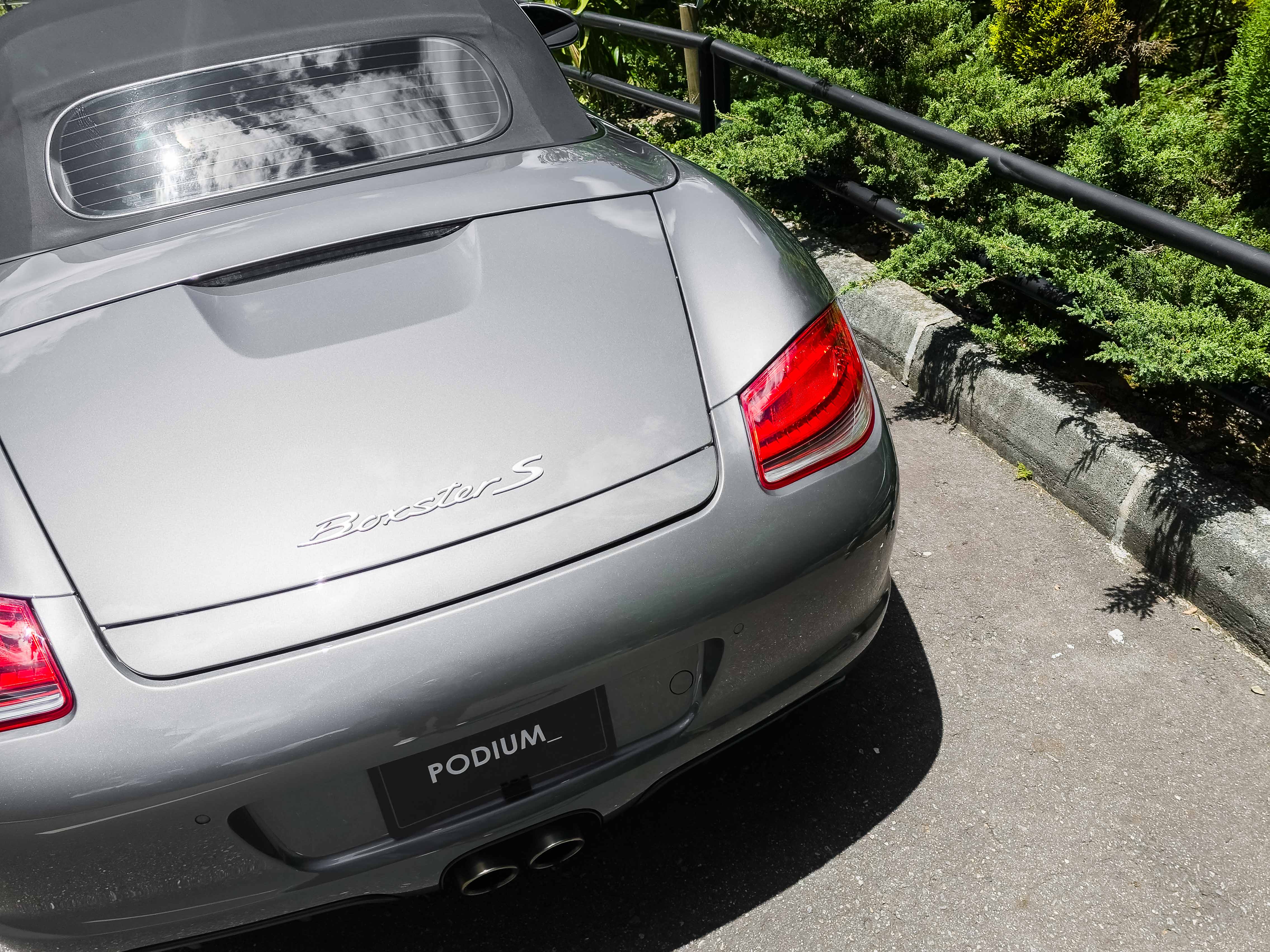 Porsche Boxster S 2011 - Foto 13