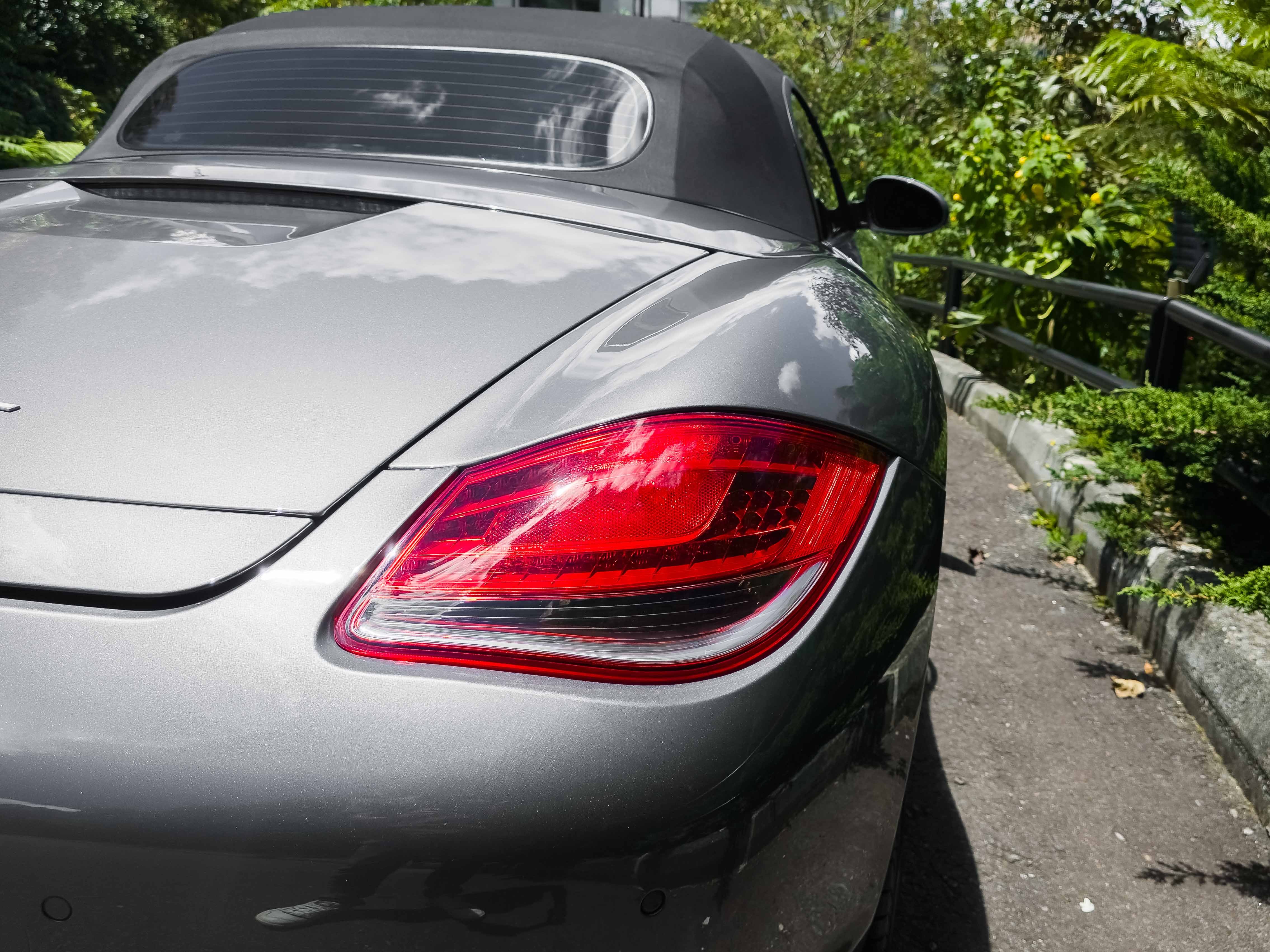 Porsche Boxster S 2011 - Foto 23