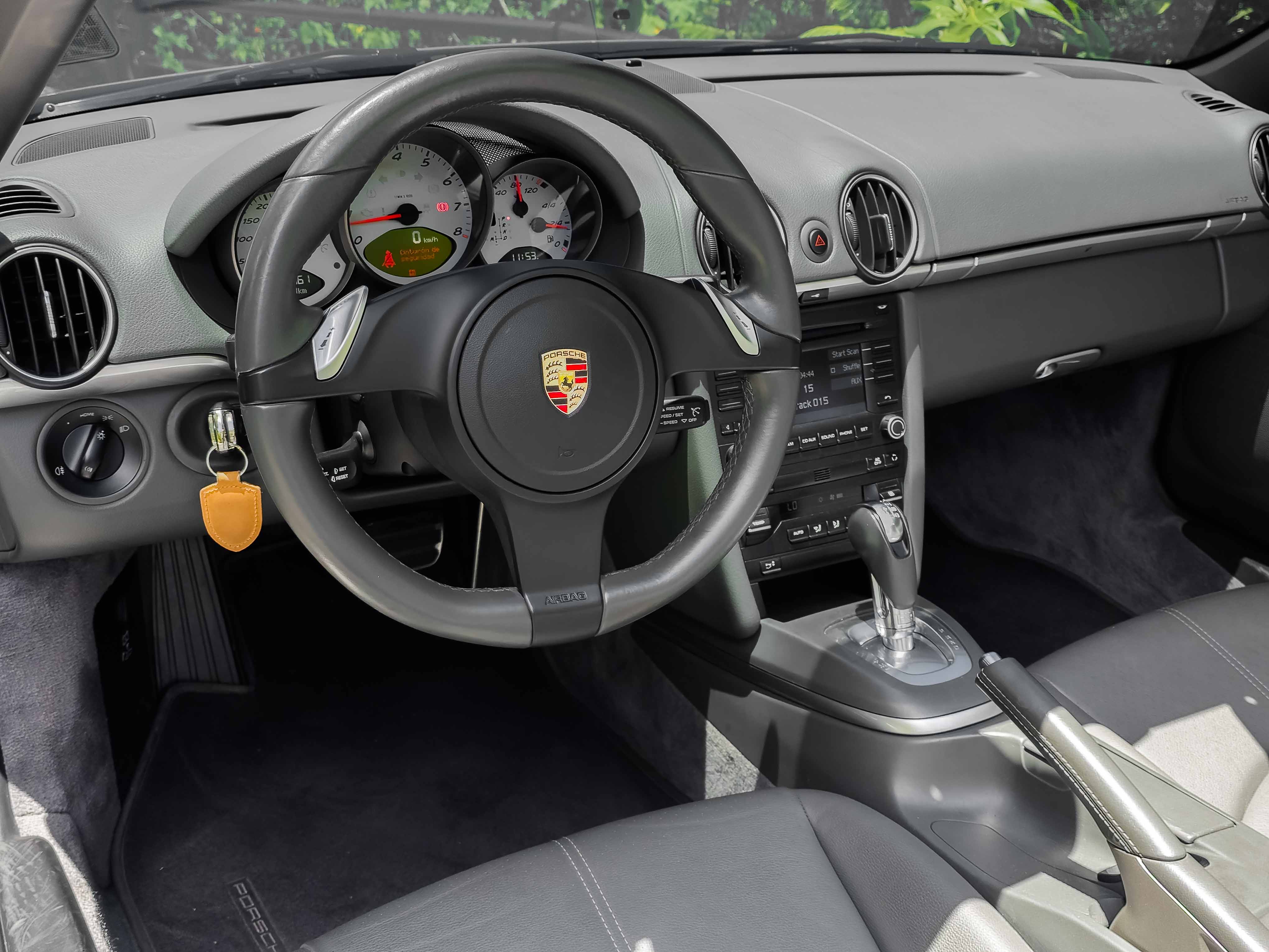 Porsche Boxster S 2011 - Foto 16