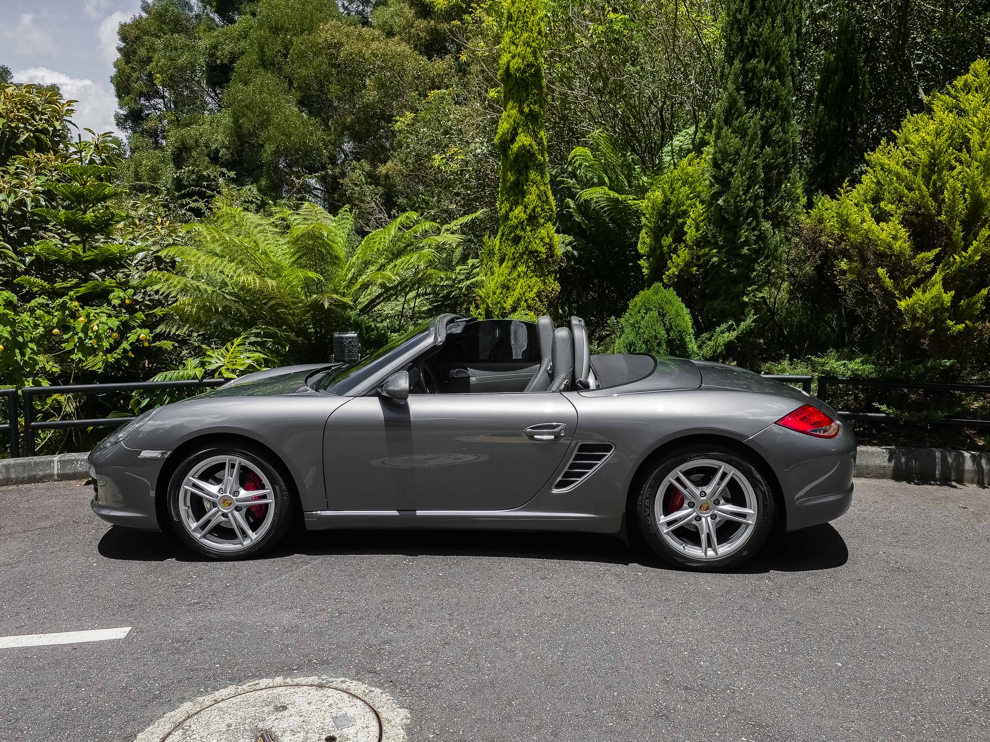 Porsche Boxster S 2011 - Foto 18