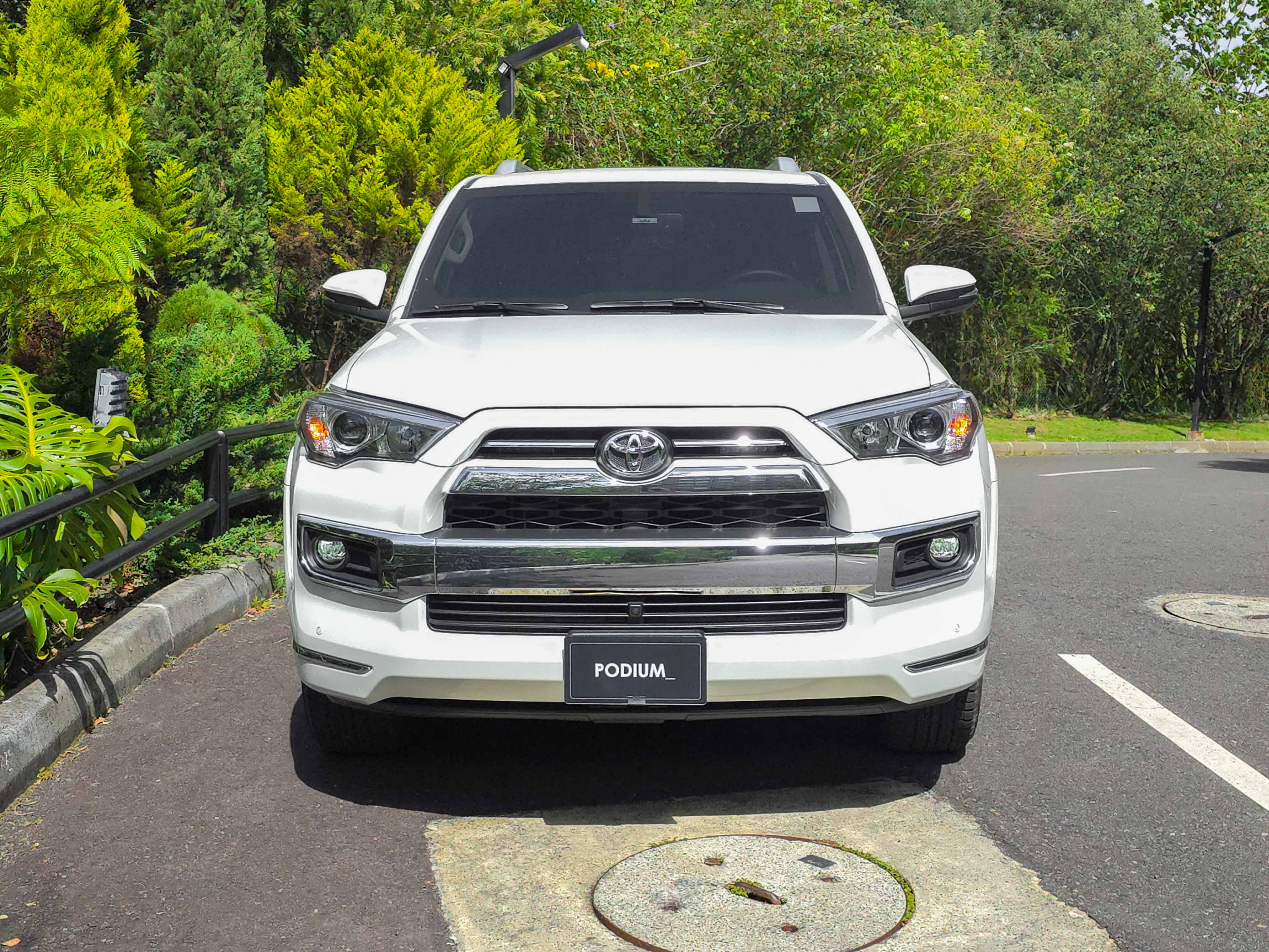Toyota 4Runner 4.0 Limited 2024 - Foto 2