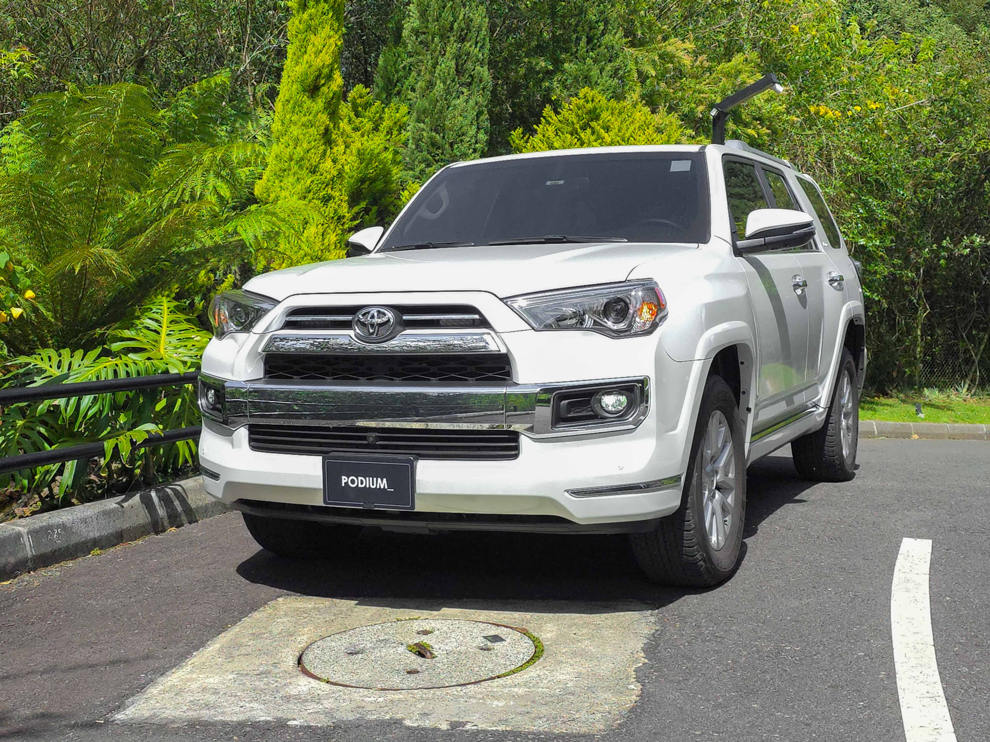 Toyota 4Runner 4.0 Limited 2024 - Foto 3