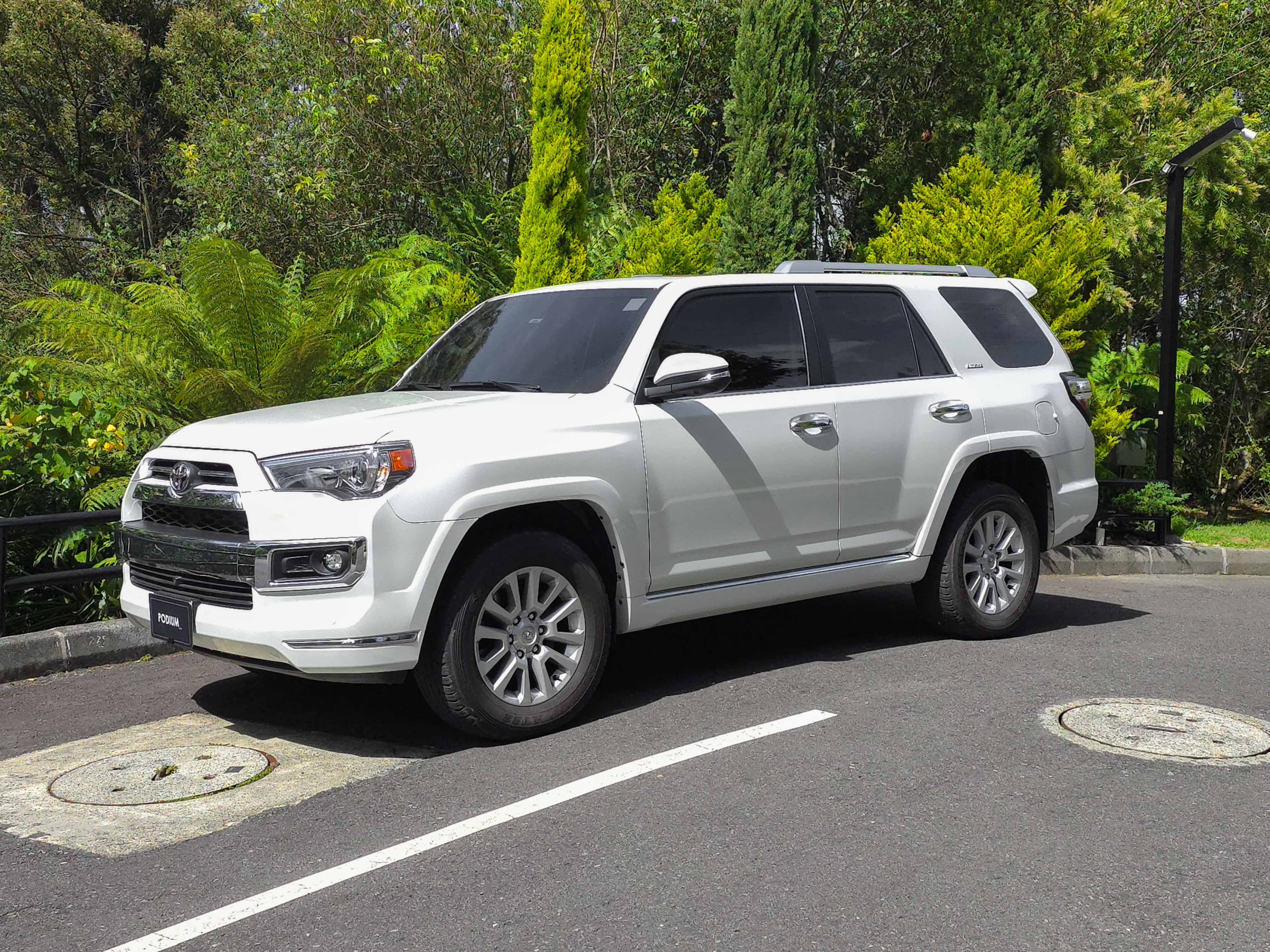 Toyota 4Runner 4.0 Limited 2024 - Foto 4