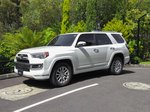 Toyota 4Runner 4.0 Limited 2024 - Imagen 4