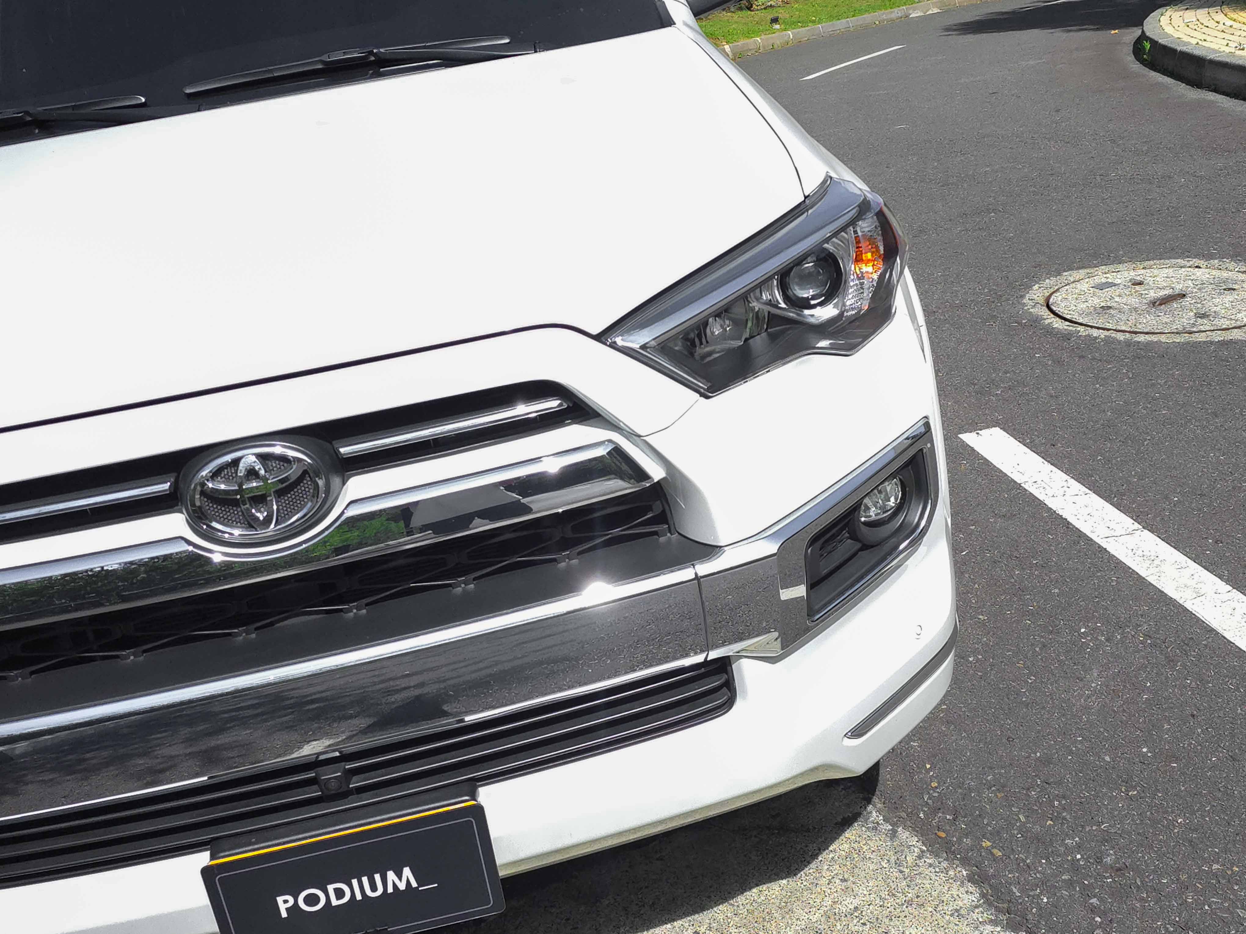 Toyota 4Runner 4.0 Limited 2024 - Foto 5