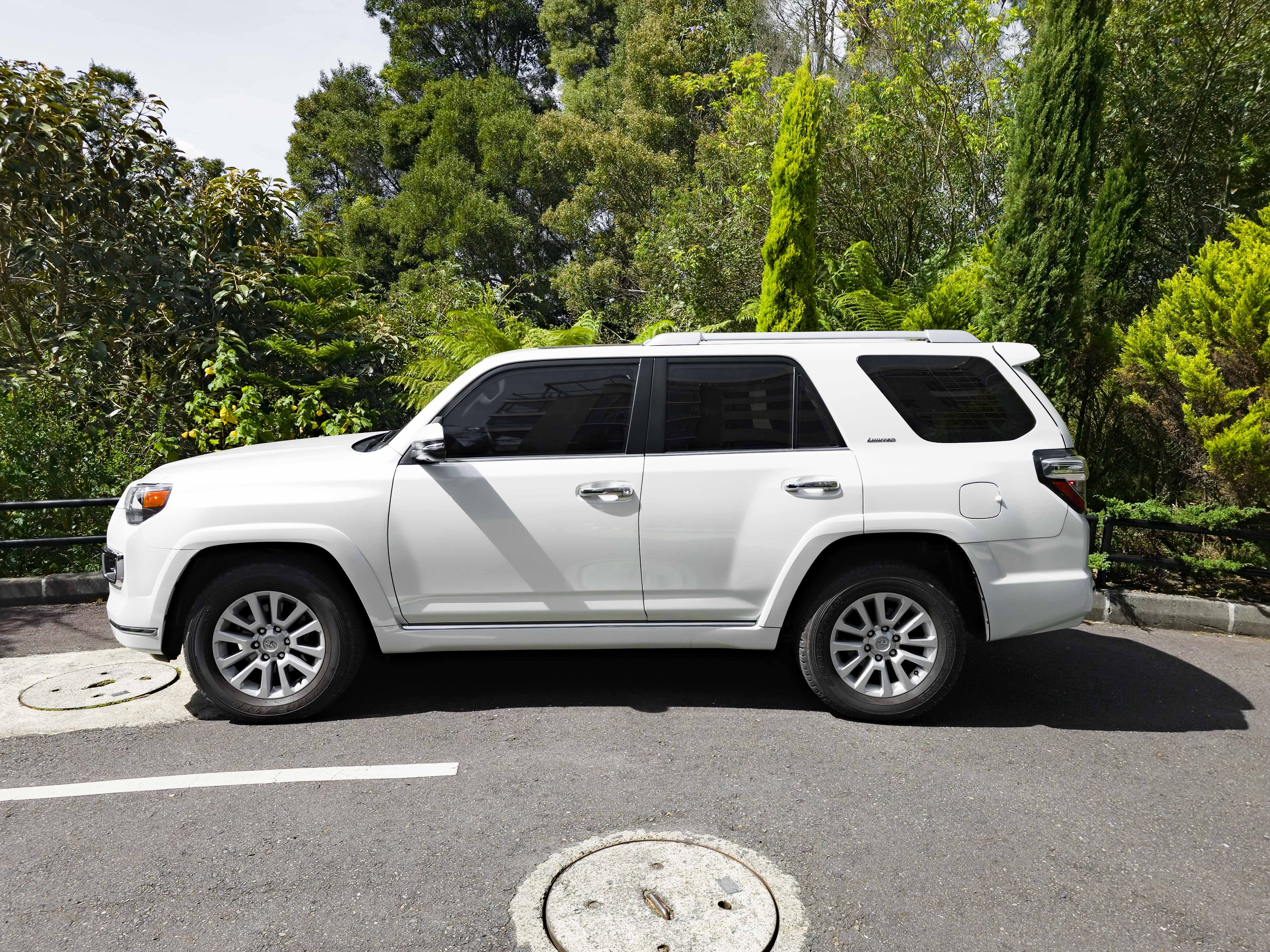 Toyota 4Runner 4.0 Limited 2024 - Foto 6