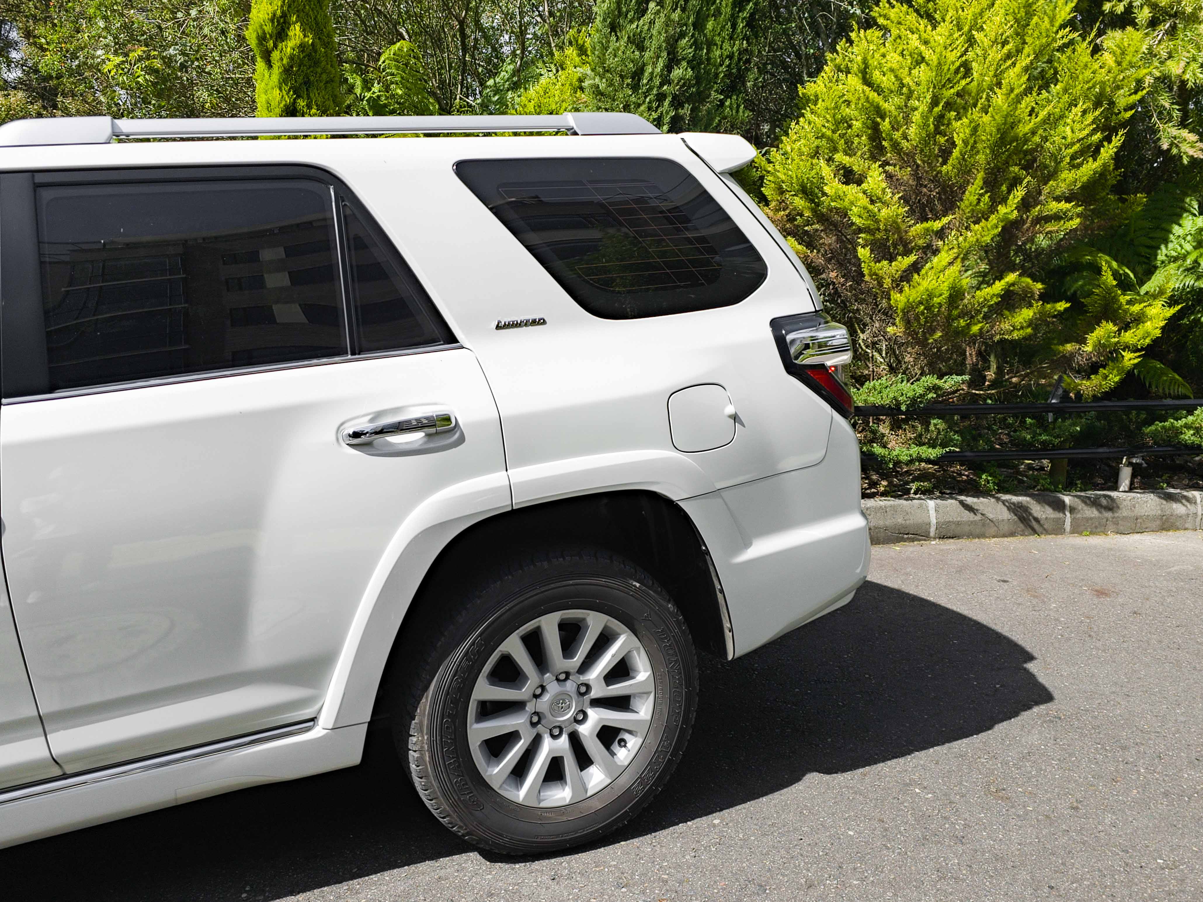Toyota 4Runner 4.0 Limited 2024 - Foto 7