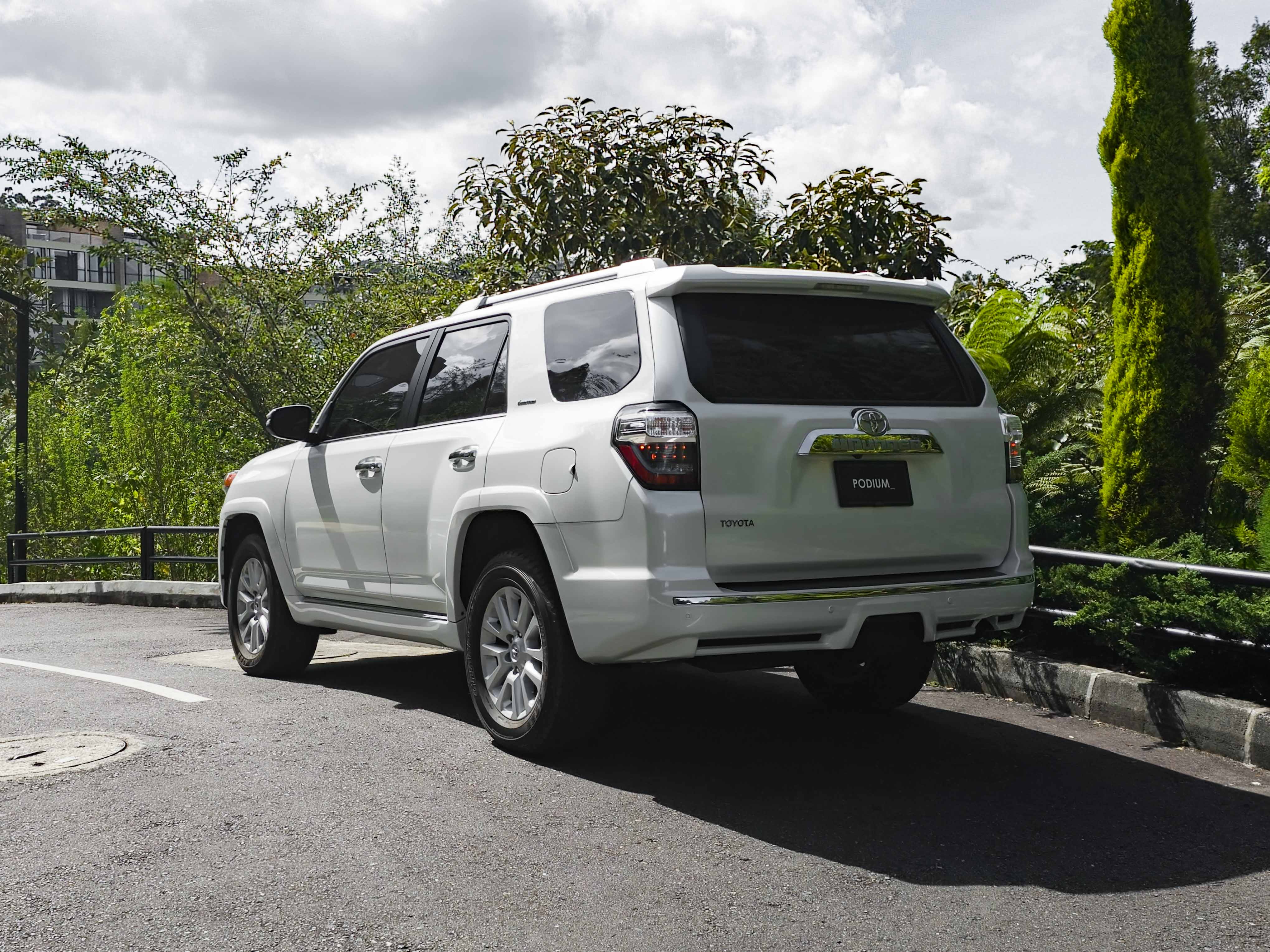 Toyota 4Runner 4.0 Limited 2024 - Foto 9