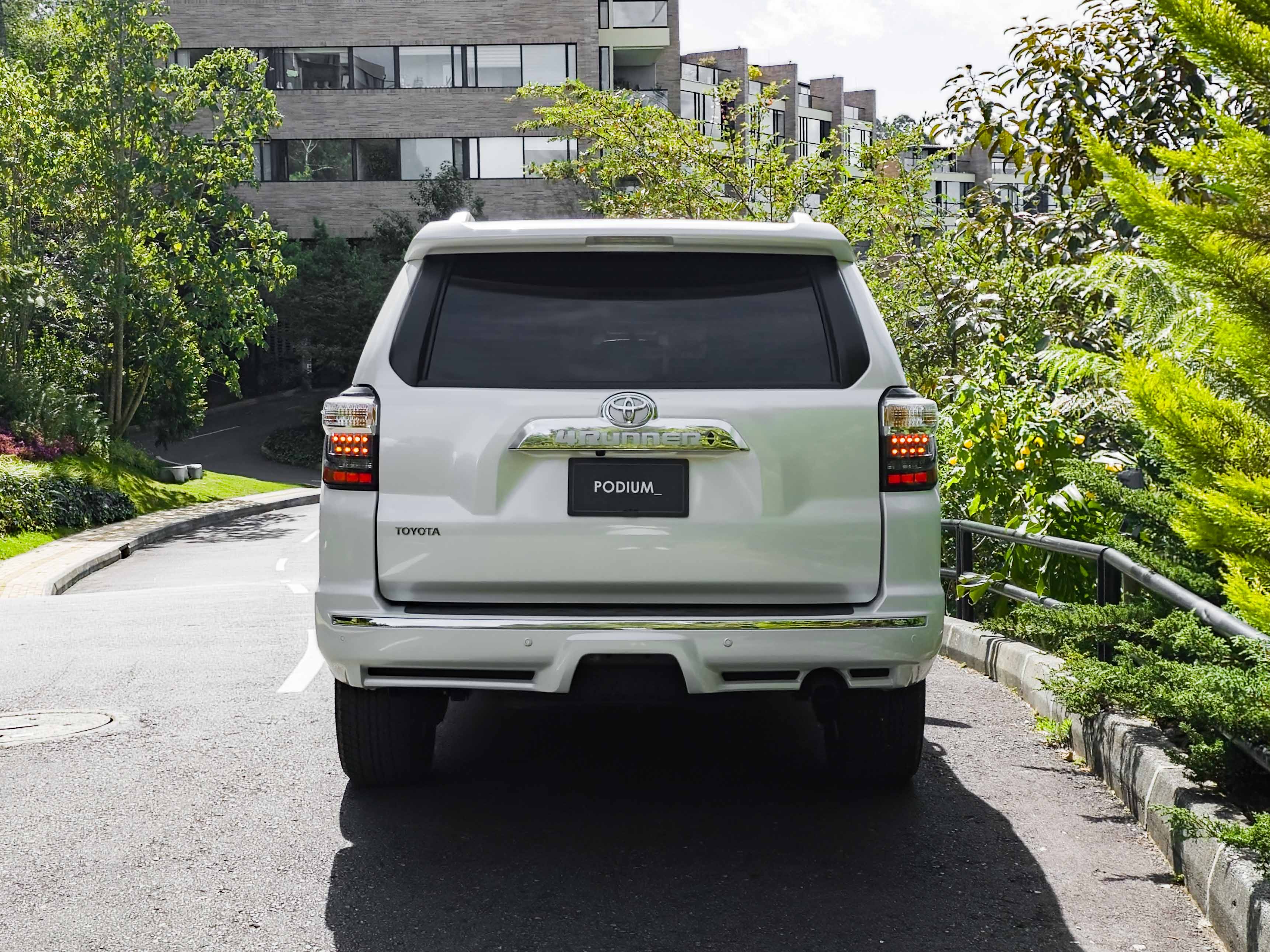 Toyota 4Runner 4.0 Limited 2024 - Foto 10