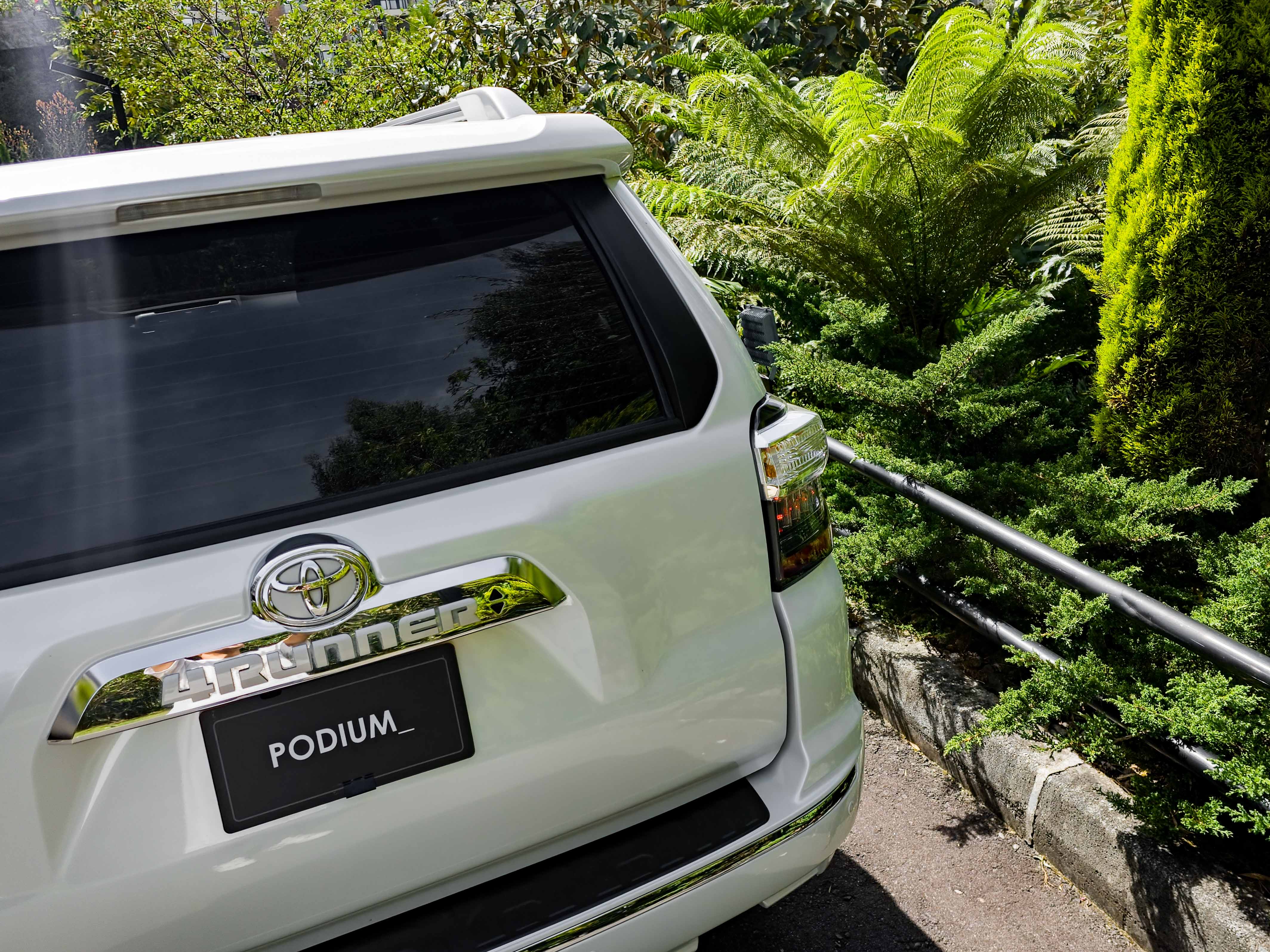 Toyota 4Runner 4.0 Limited 2024 - Foto 11