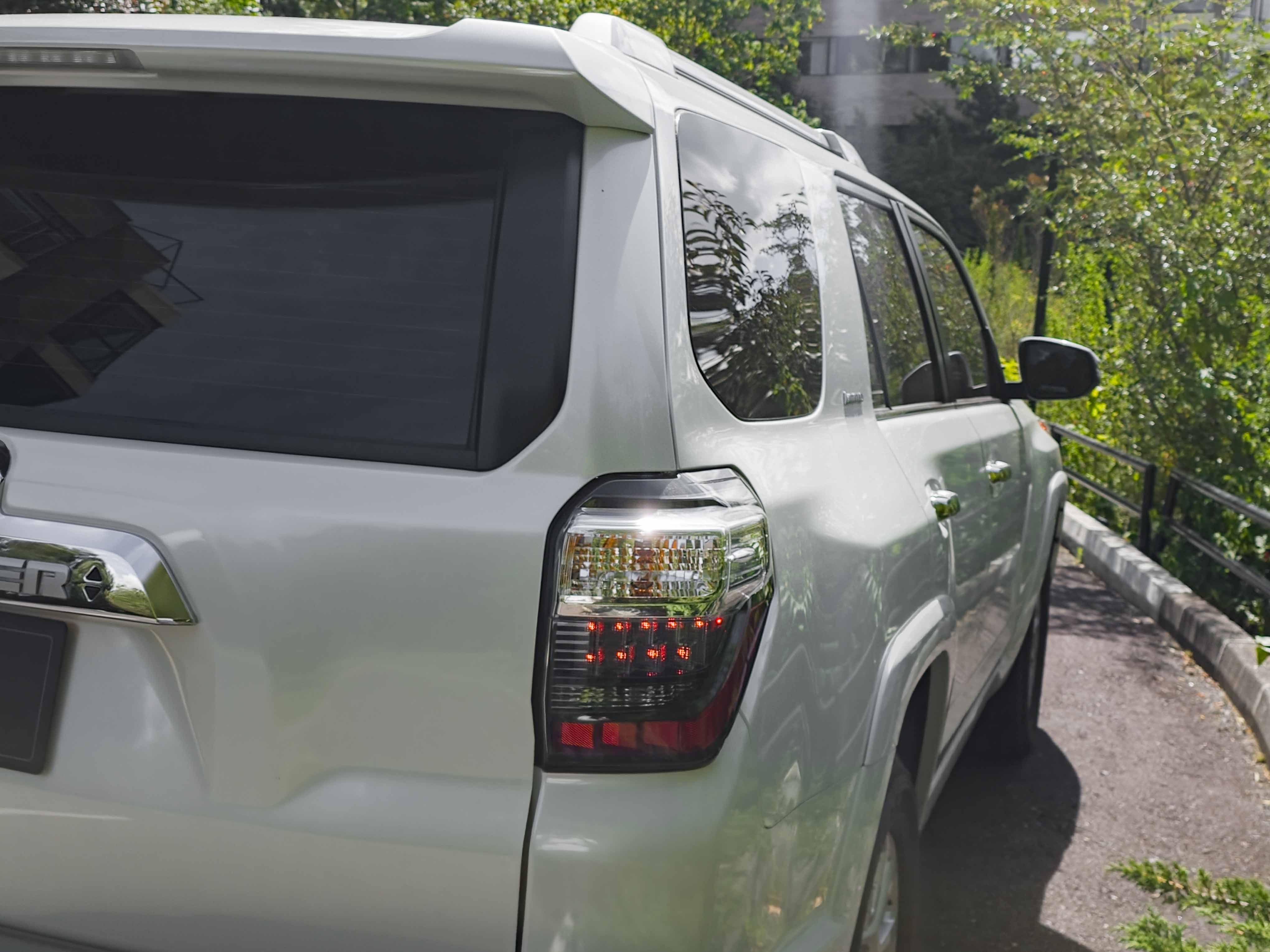 Toyota 4Runner 4.0 Limited 2024 - Foto 12