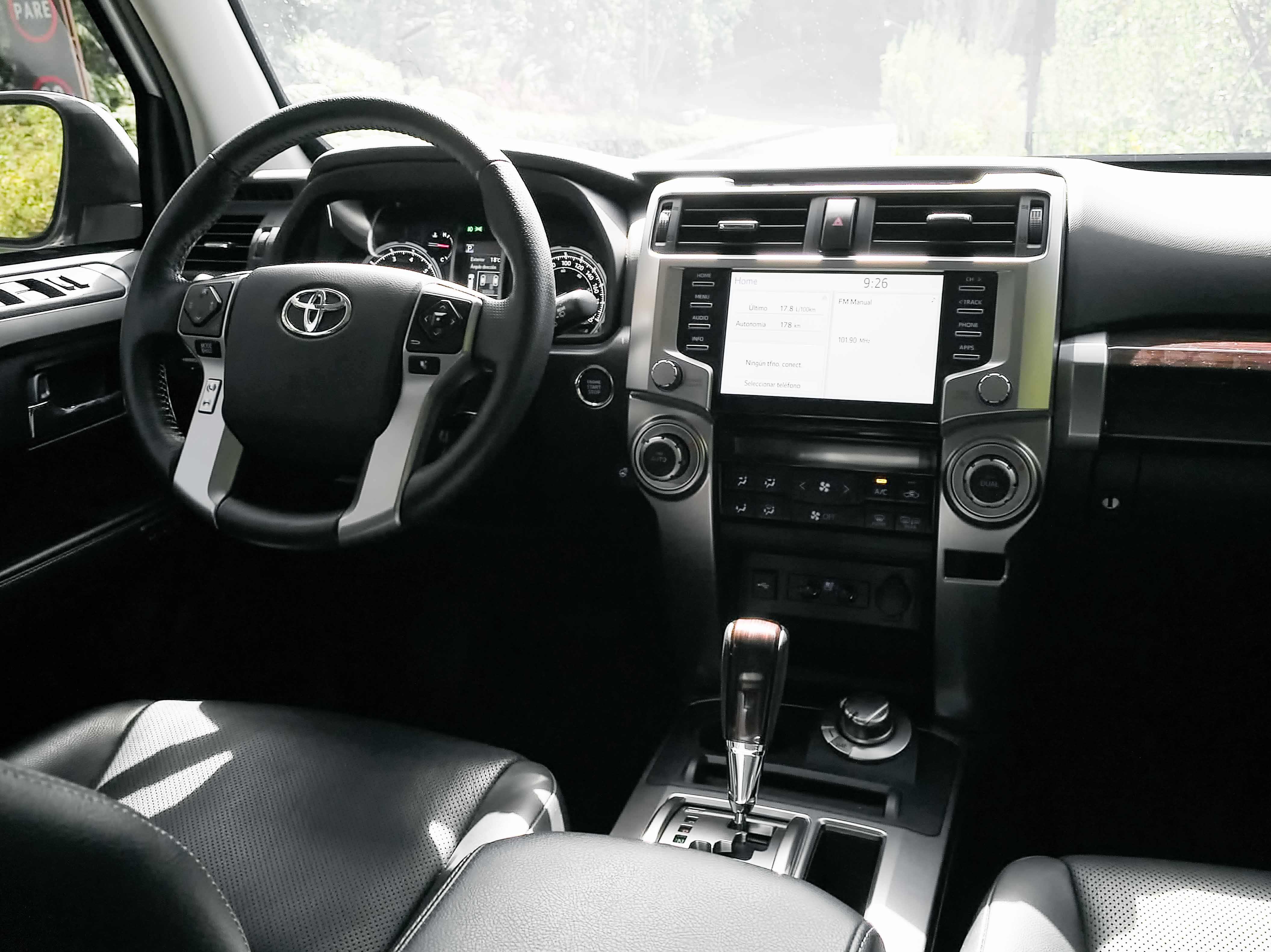 Toyota 4Runner 4.0 Limited 2024 - Foto 13