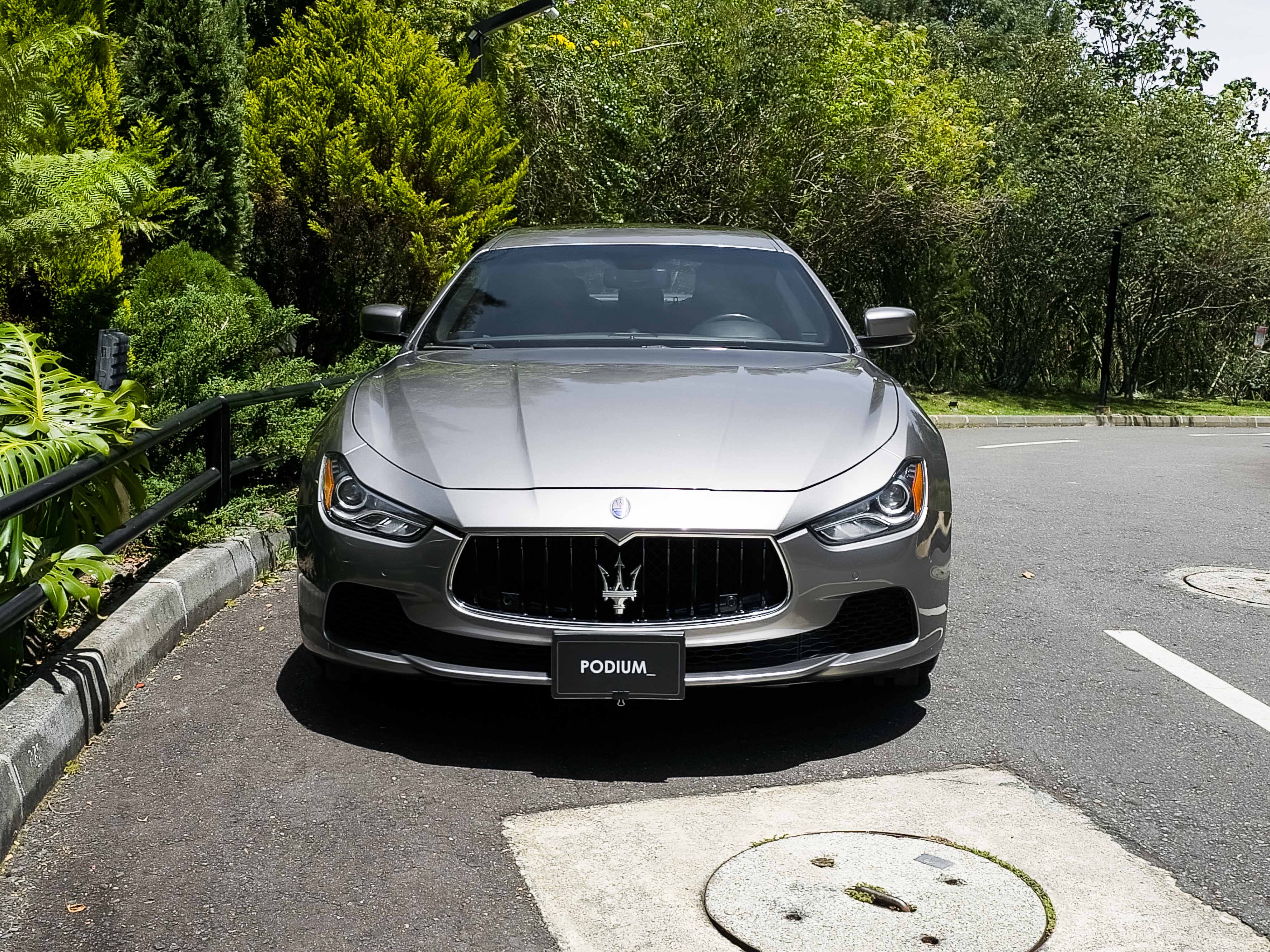 Maserati Ghibli S Q4 2015 - Foto 3