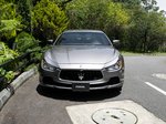 Maserati Ghibli S Q4 2015 - Imagen 3
