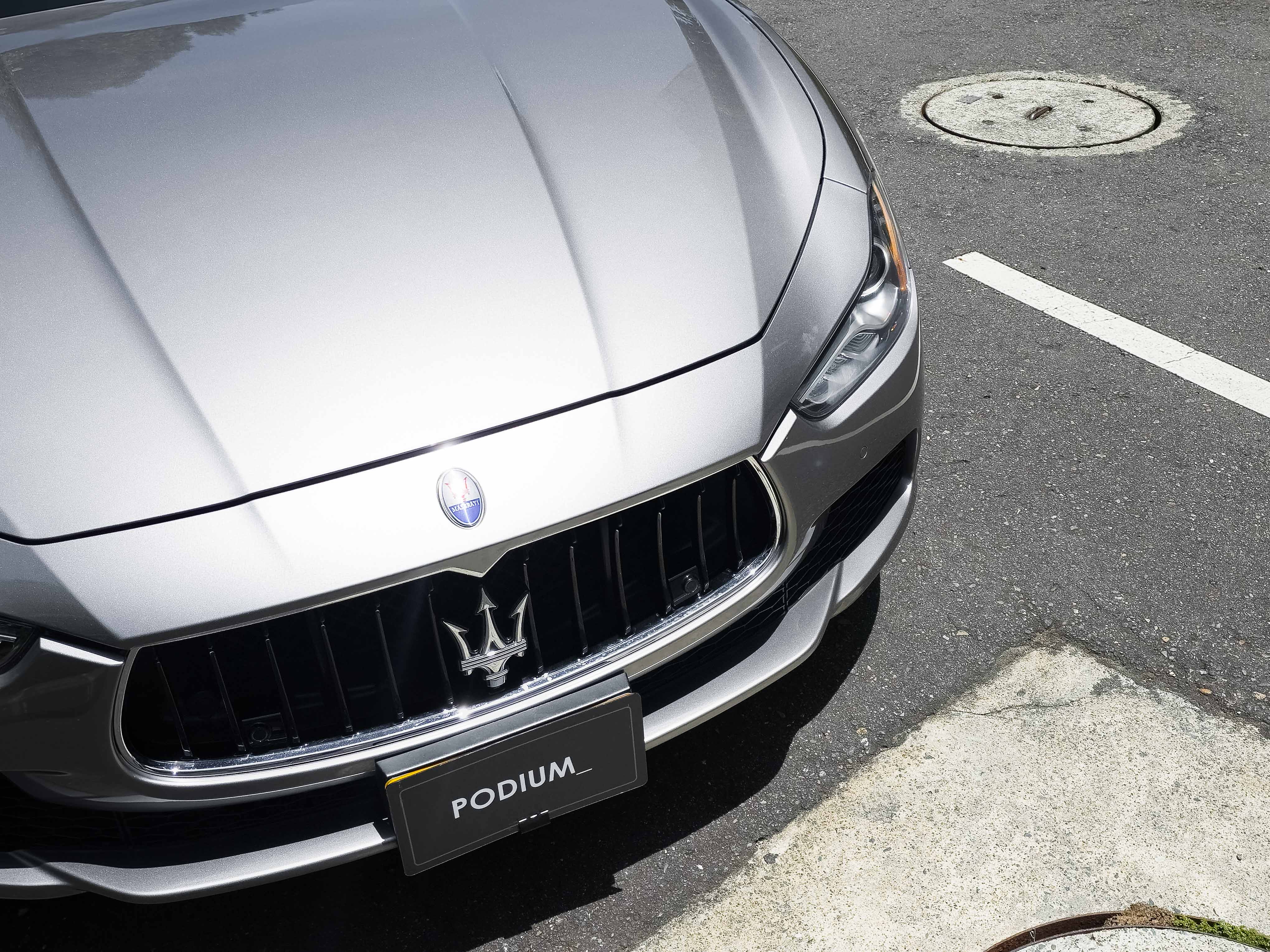 Maserati Ghibli S Q4 2015 - Foto 4