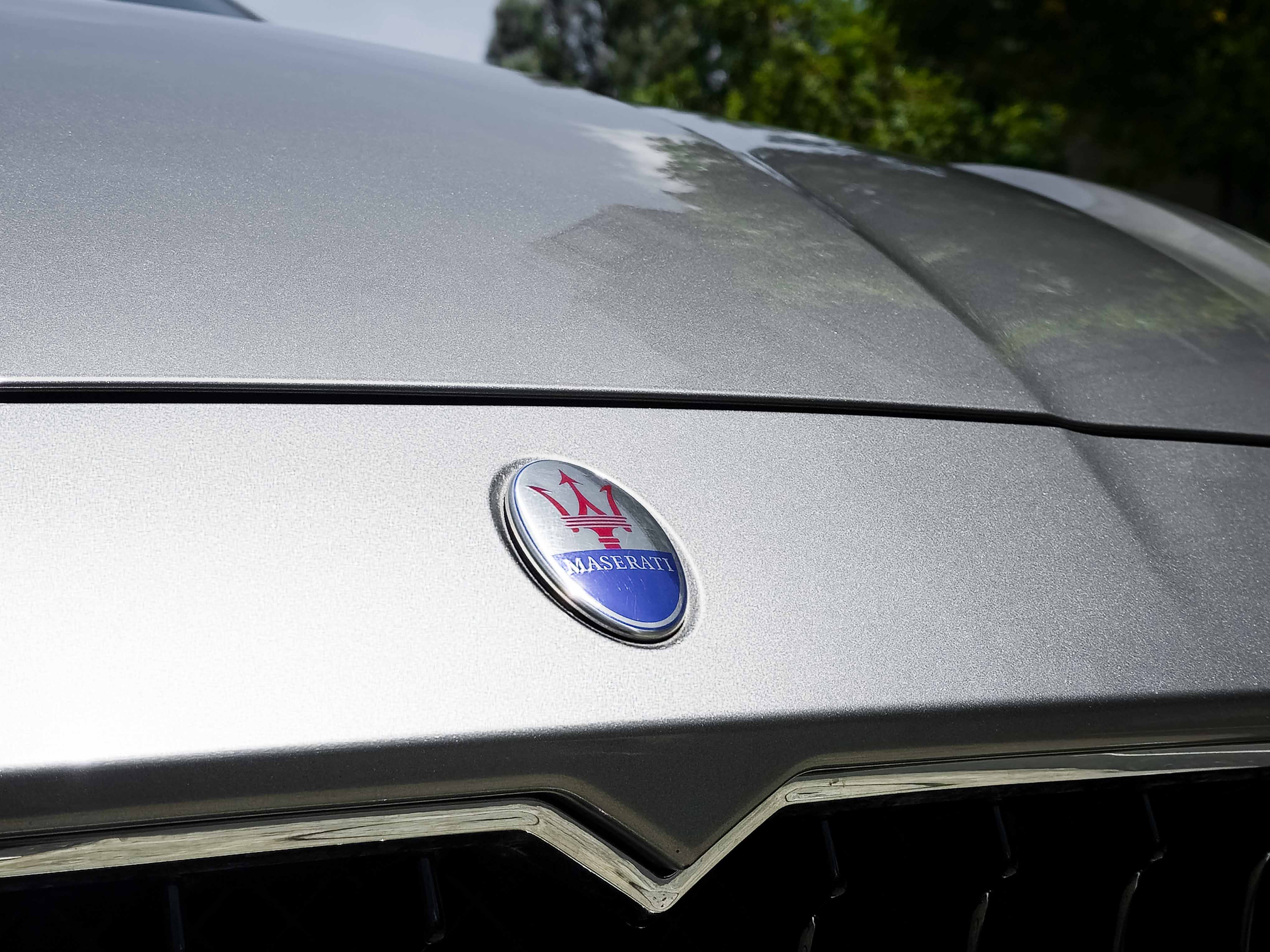 Maserati Ghibli S Q4 2015 - Foto 6