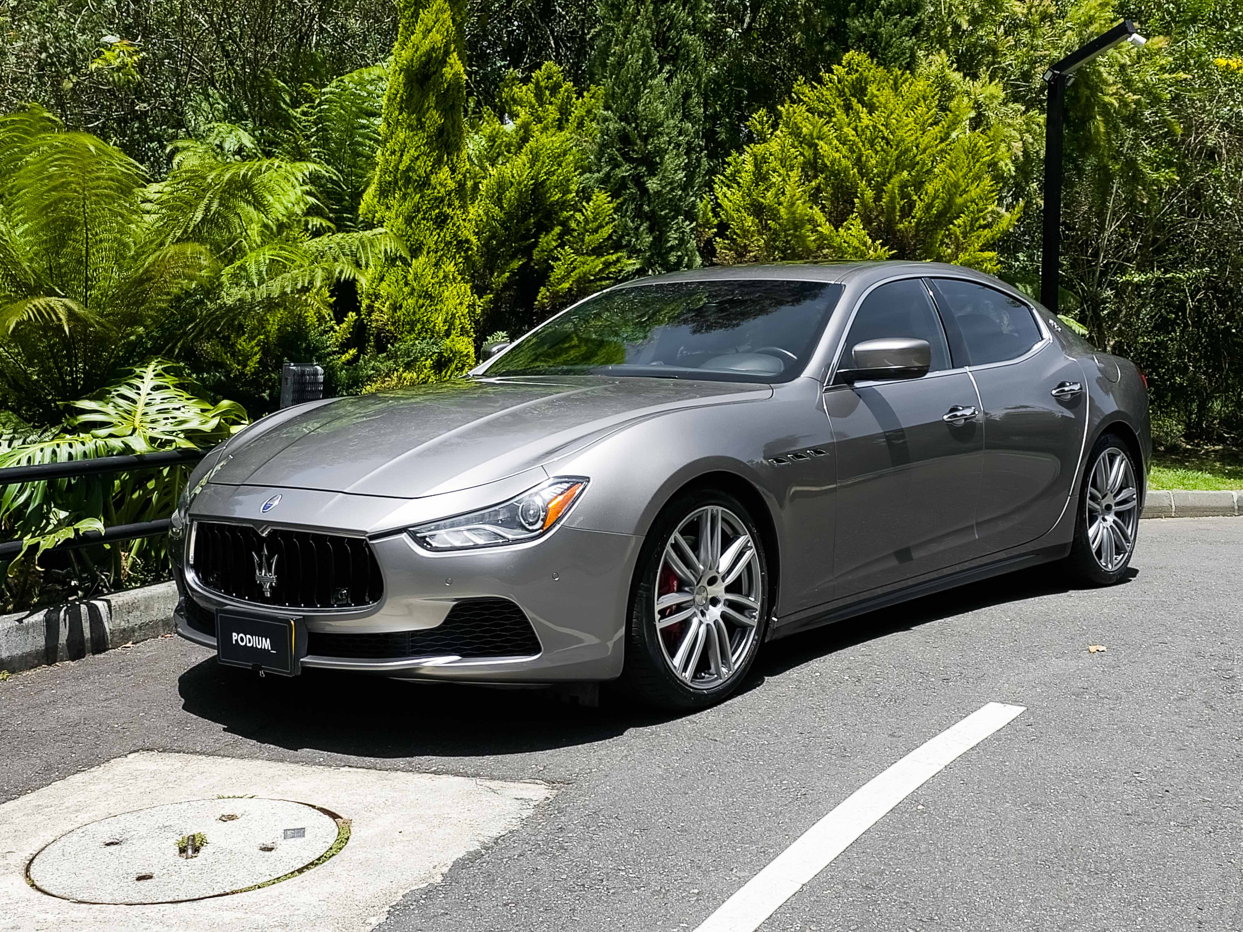 Maserati Ghibli S Q4 2015 - Foto 16