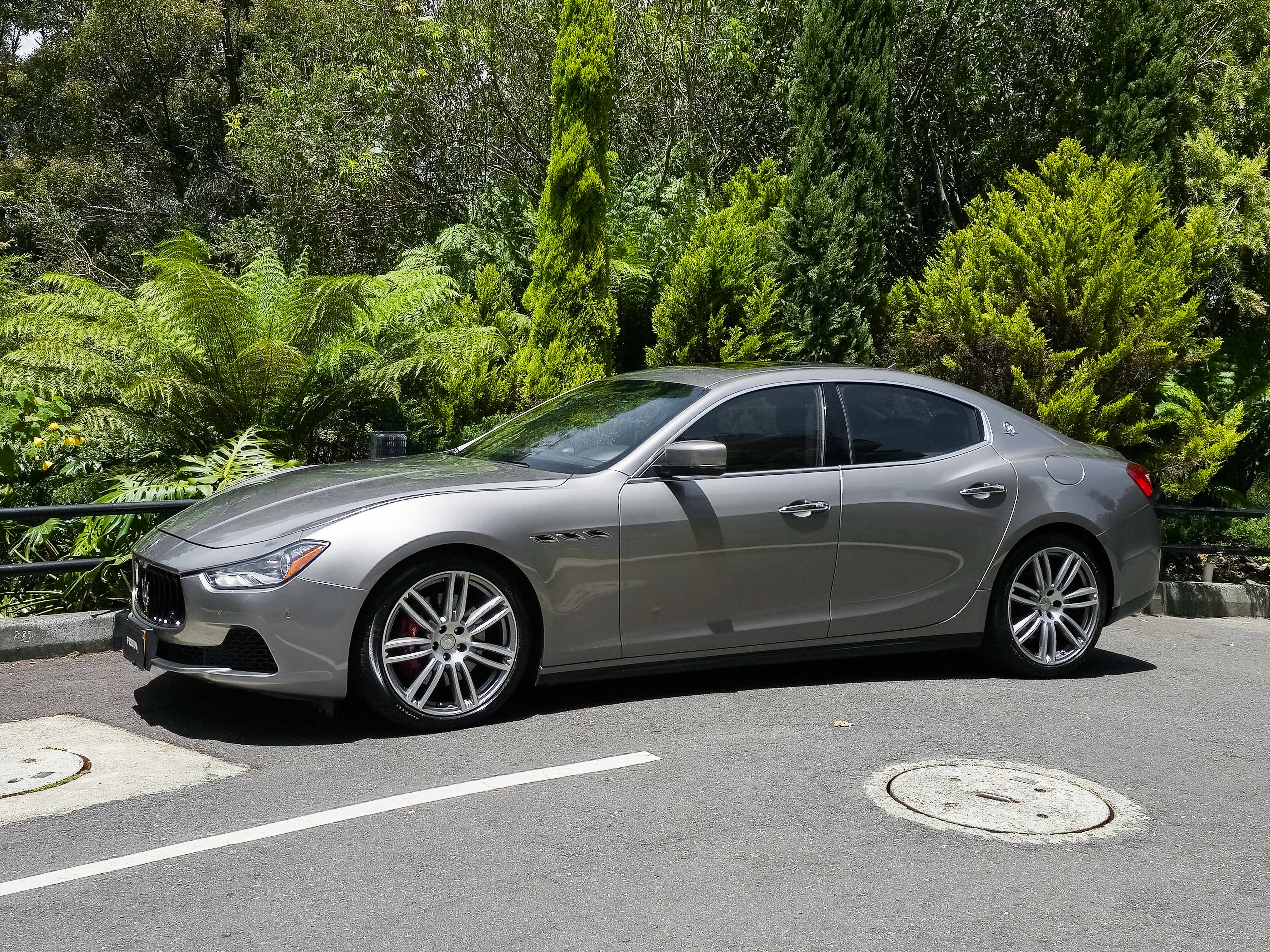 Maserati Ghibli S Q4 2015 - Foto 7