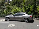 Maserati Ghibli S Q4 2015 - Imagen 8