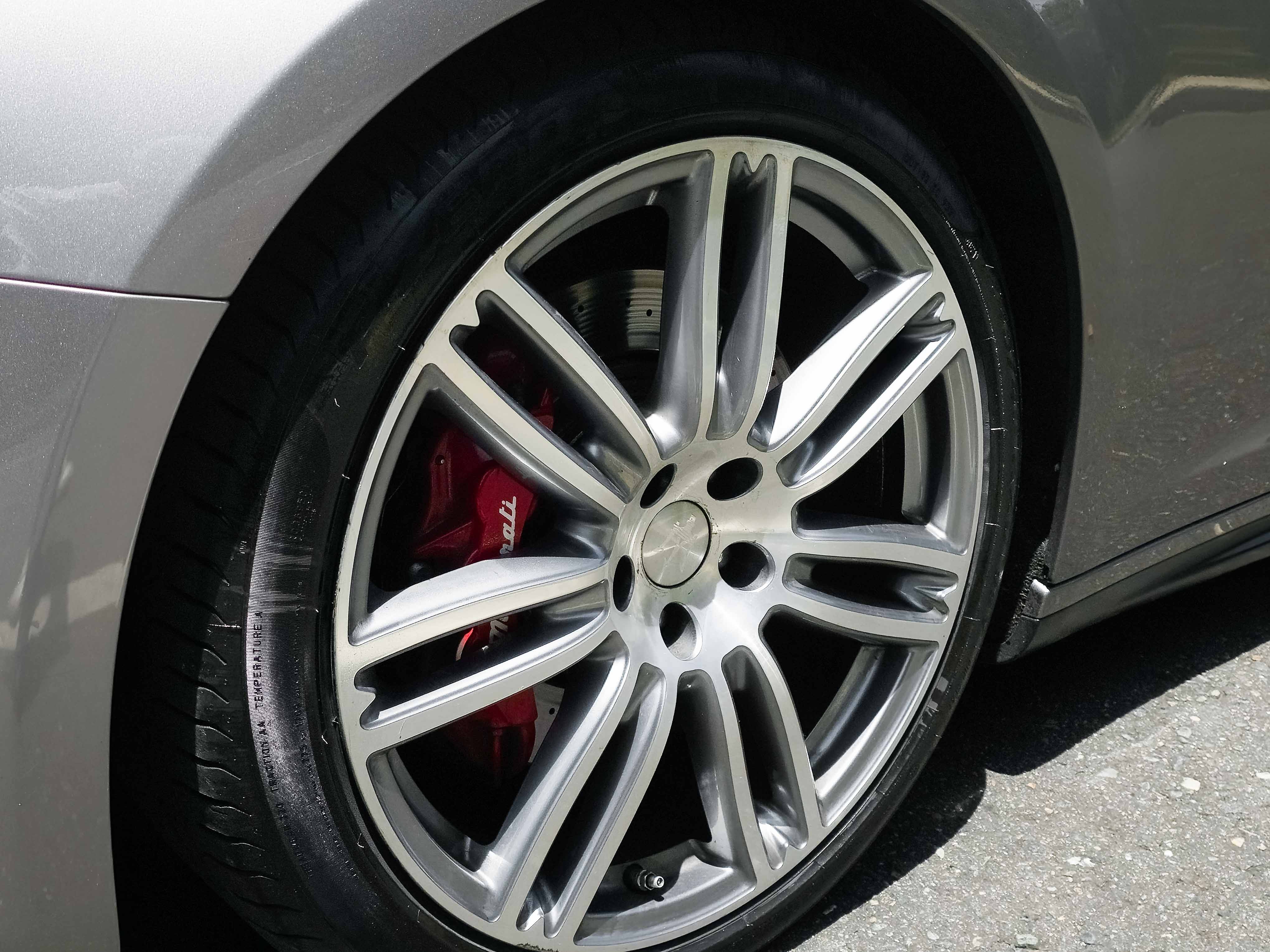 Maserati Ghibli S Q4 2015 - Foto 17