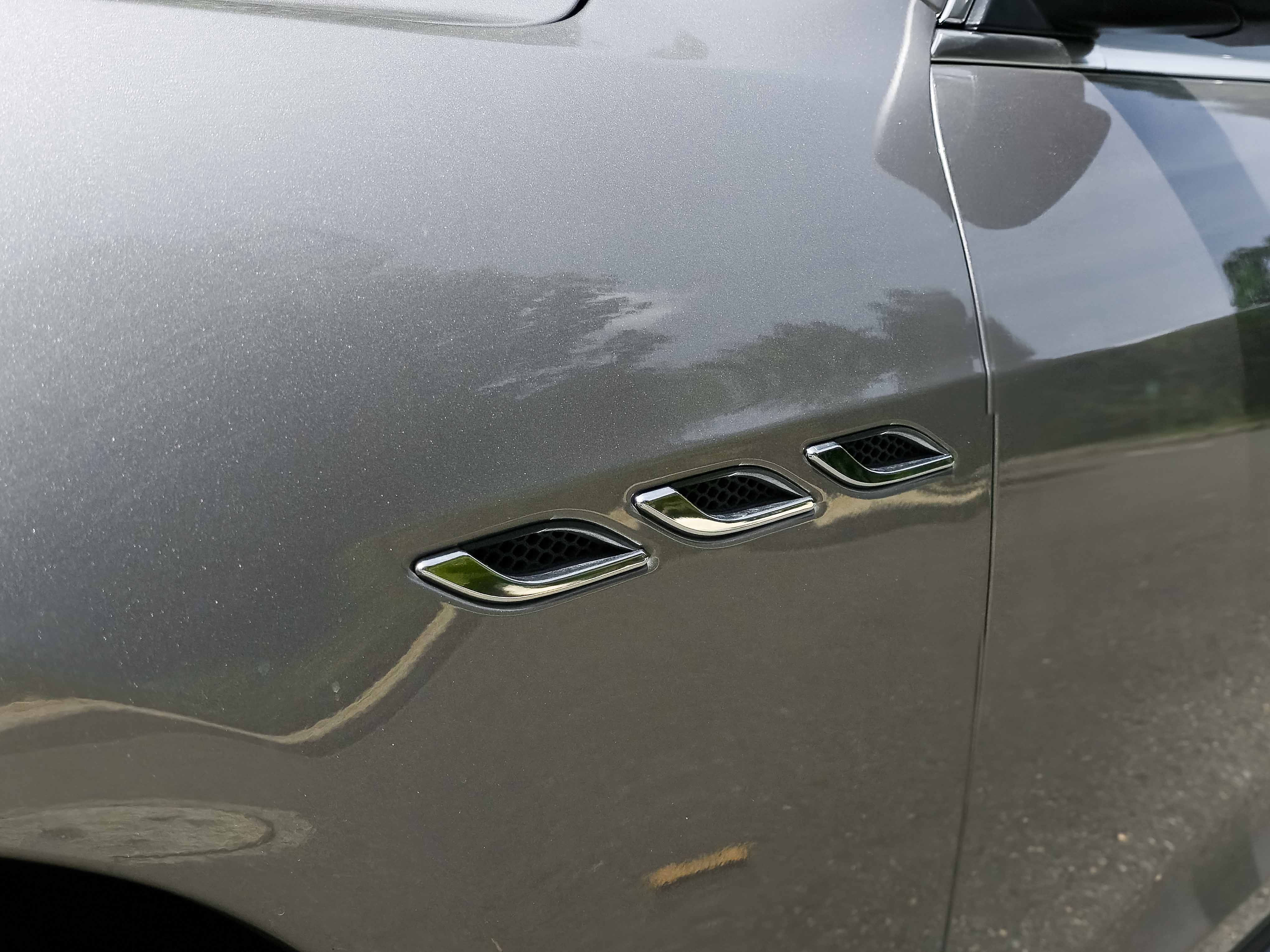 Maserati Ghibli S Q4 2015 - Foto 18