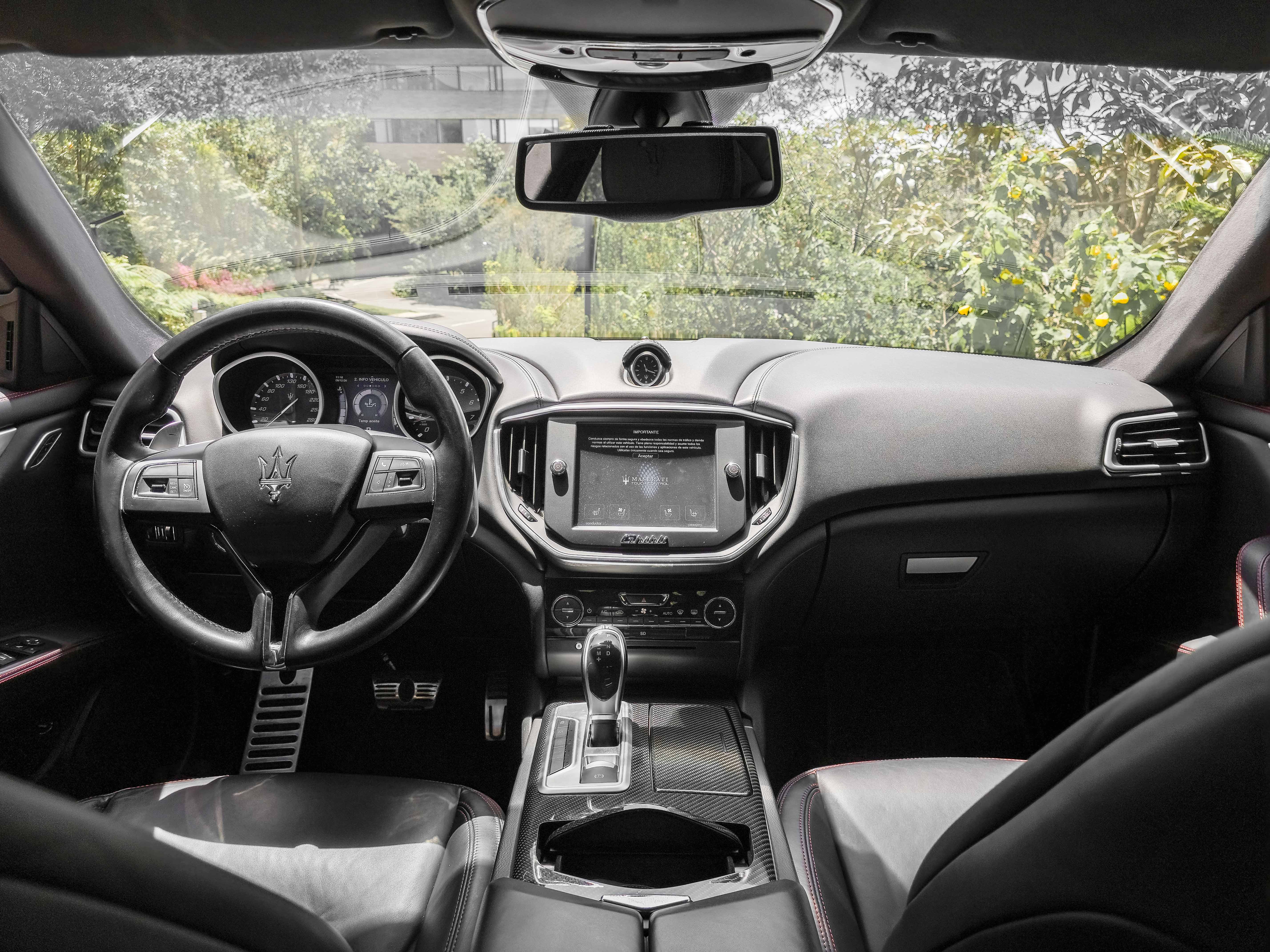 Maserati Ghibli S Q4 2015 - Foto 11