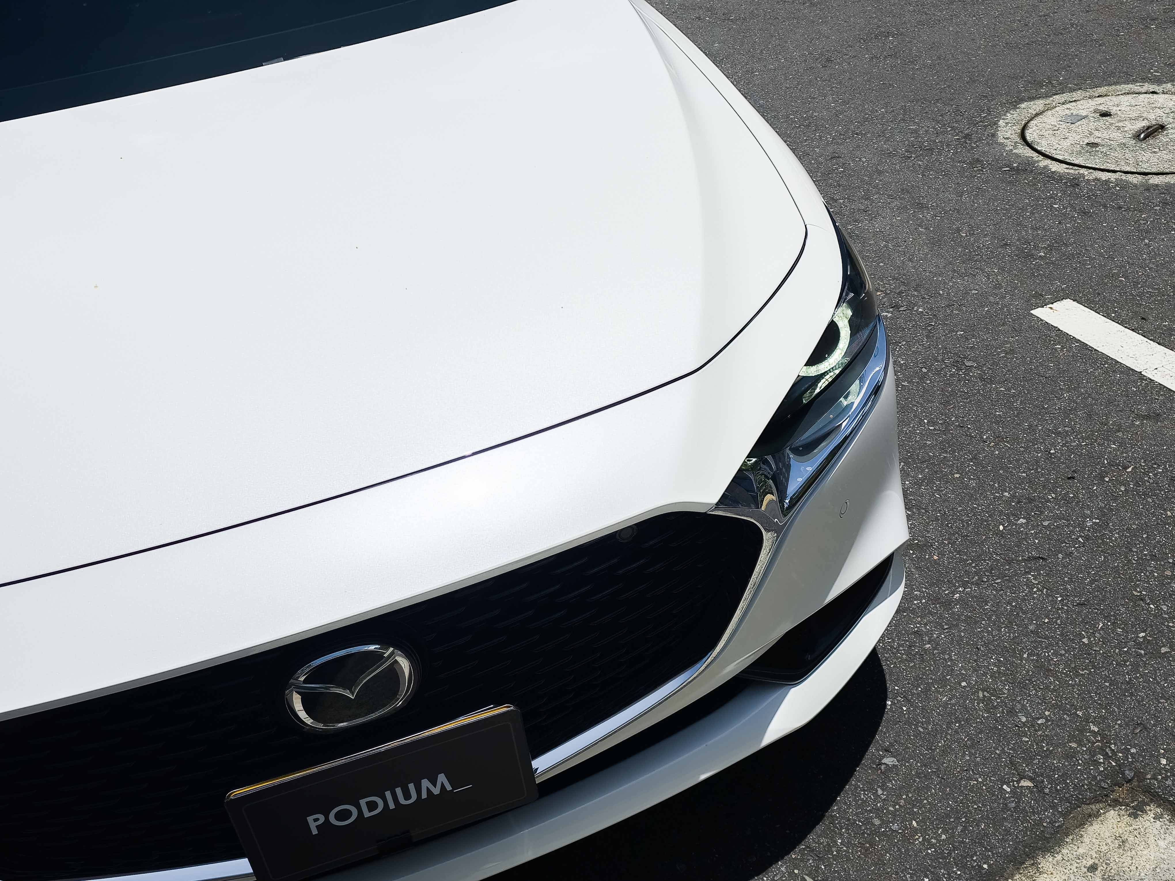 Mazda 3 Grand Touring Hibrido Ligero 2025 - Foto 3