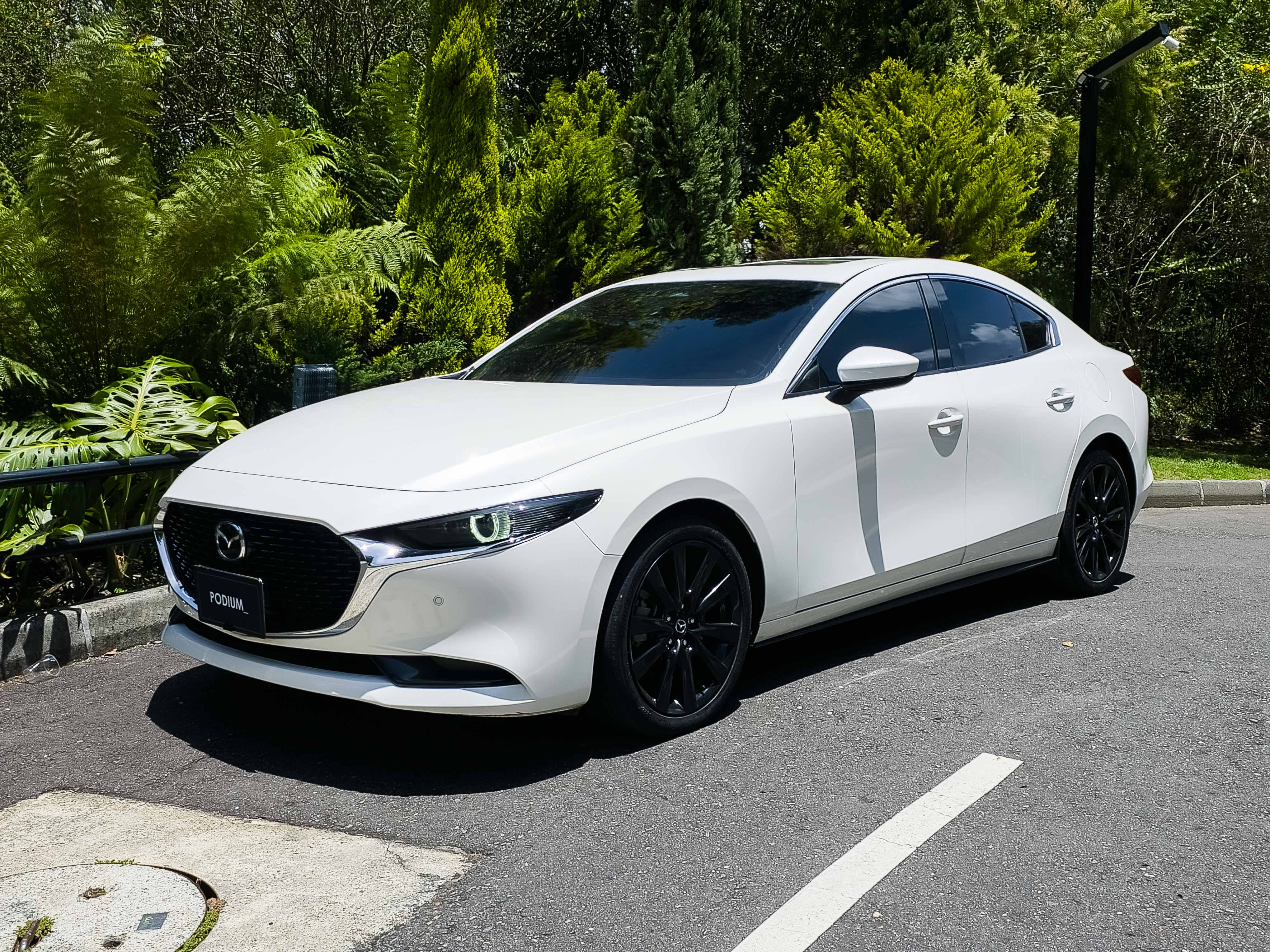 Mazda 3 Grand Touring Hibrido Ligero 2025 - Foto 5