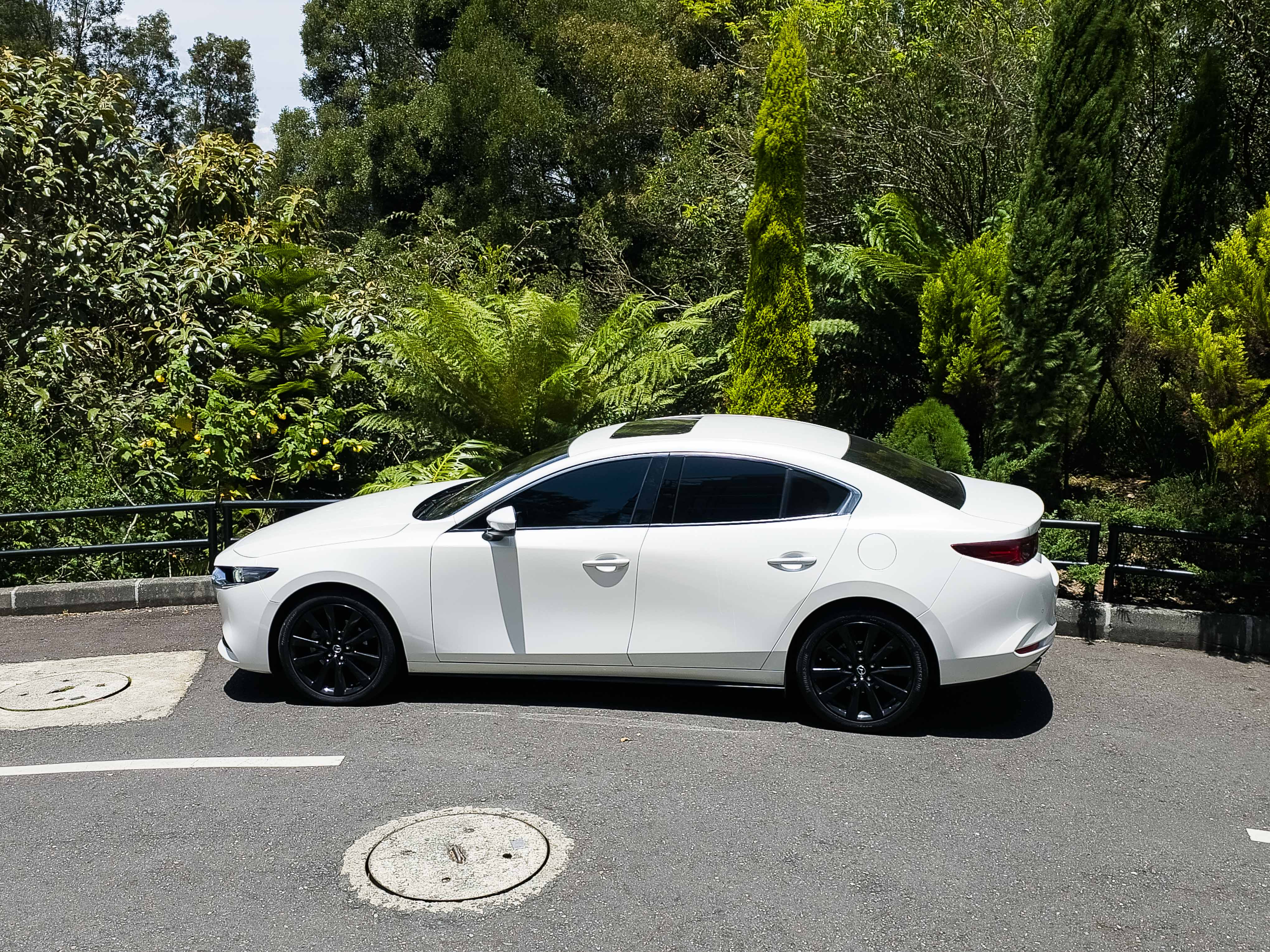 Mazda 3 Grand Touring Hibrido Ligero 2025 - Foto 6