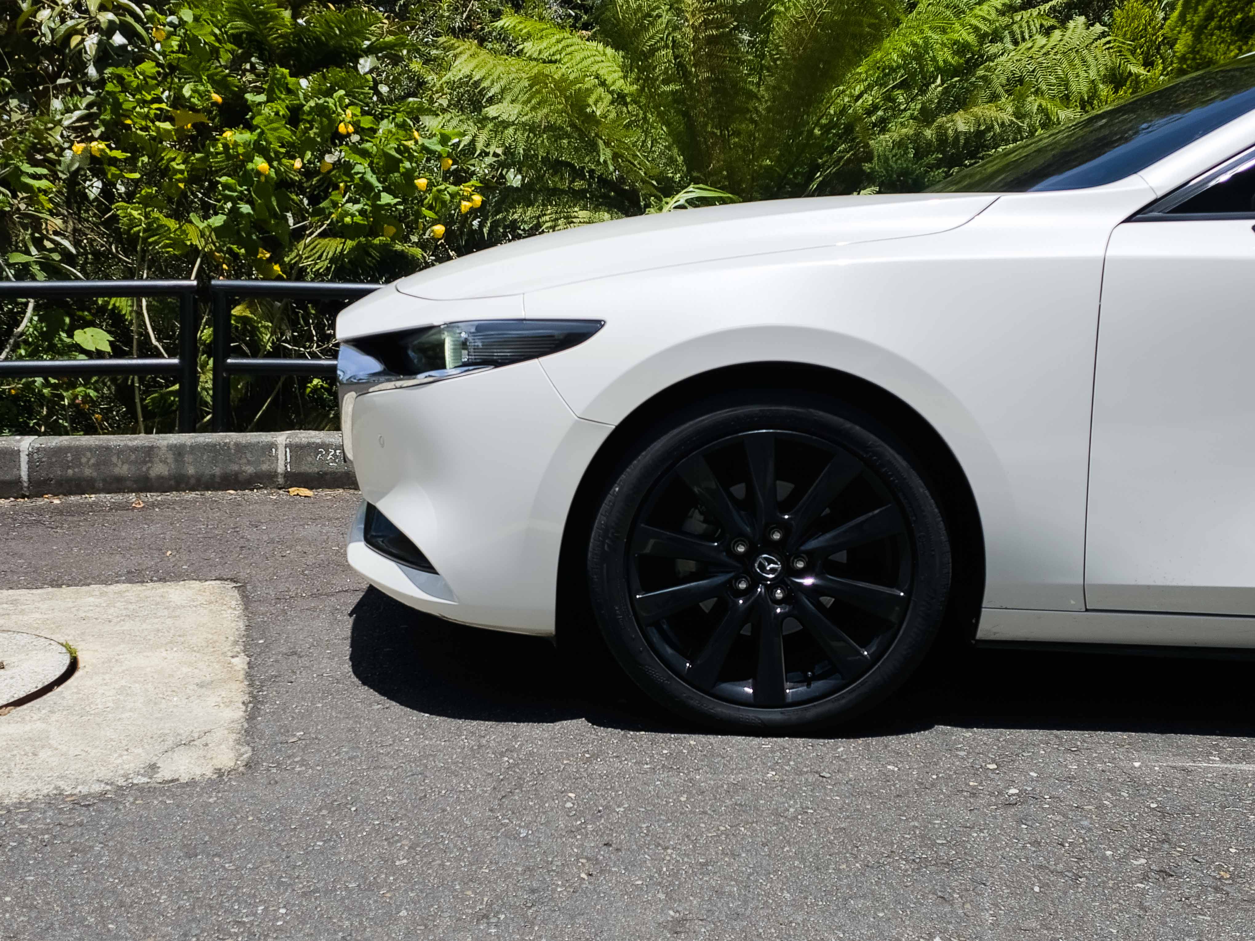 Mazda 3 Grand Touring Hibrido Ligero 2025 - Foto 7