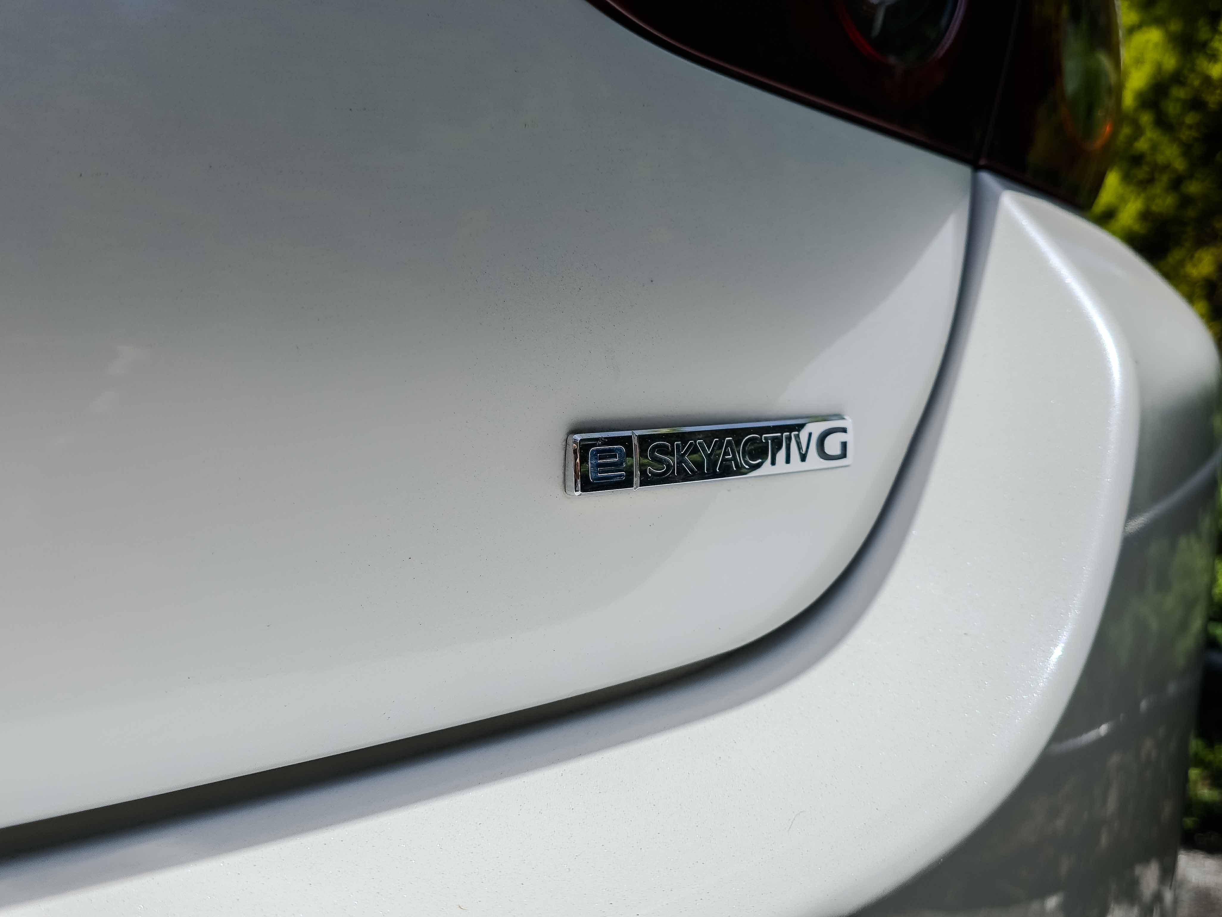 Mazda 3 Grand Touring Hibrido Ligero 2025 - Foto 12