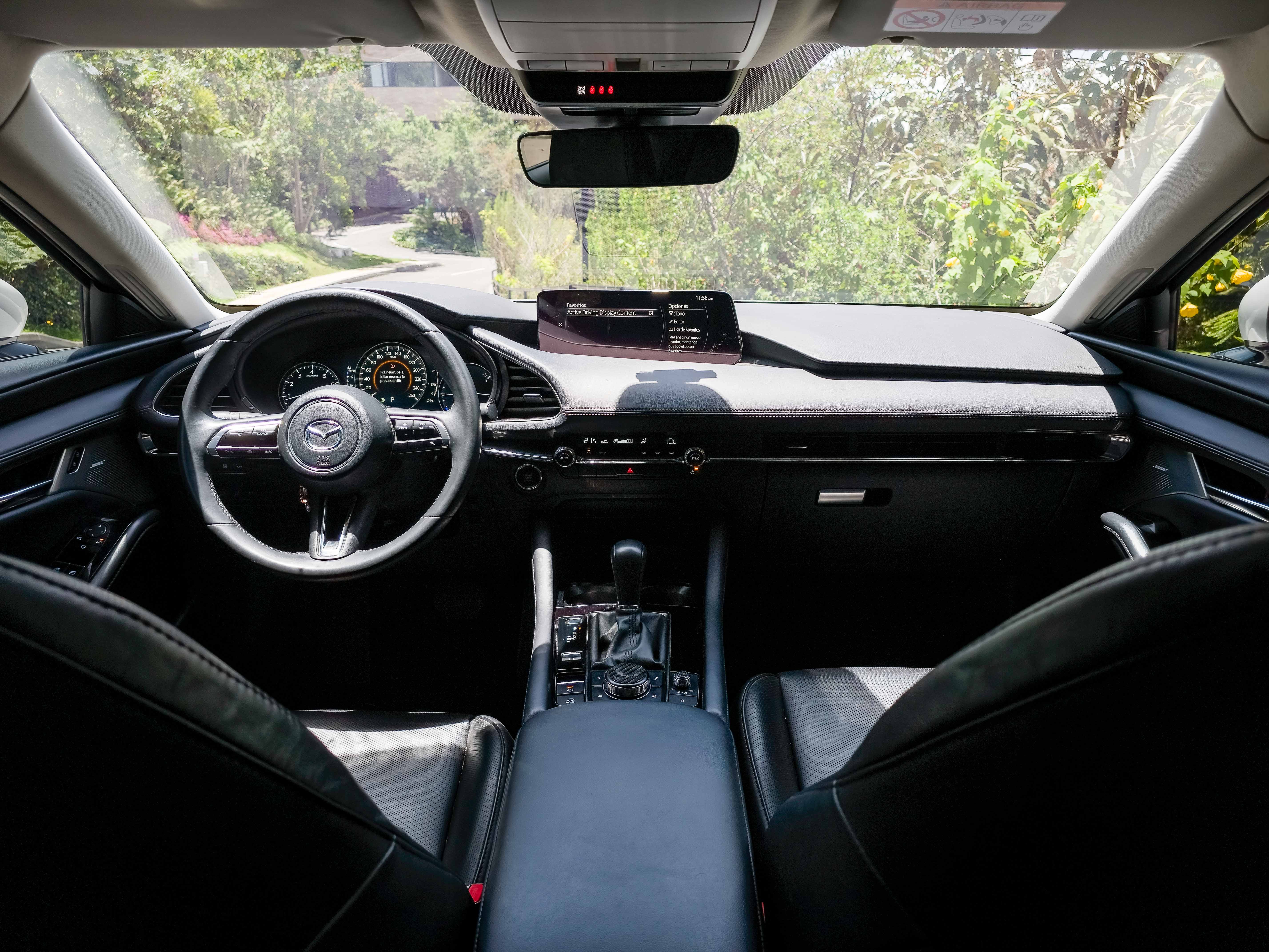 Mazda 3 Grand Touring Hibrido Ligero 2025 - Foto 14