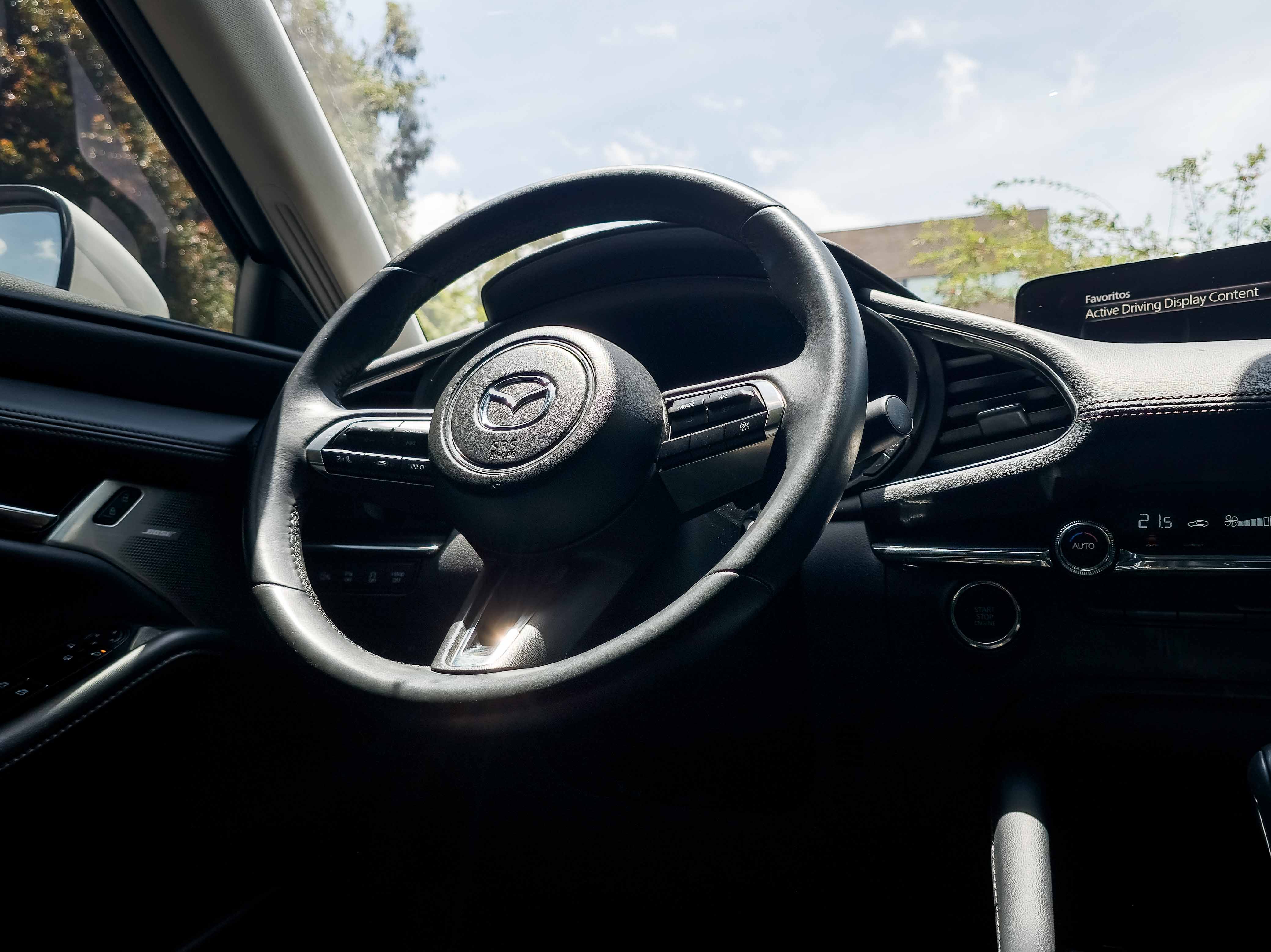 Mazda 3 Grand Touring Hibrido Ligero 2025 - Foto 15