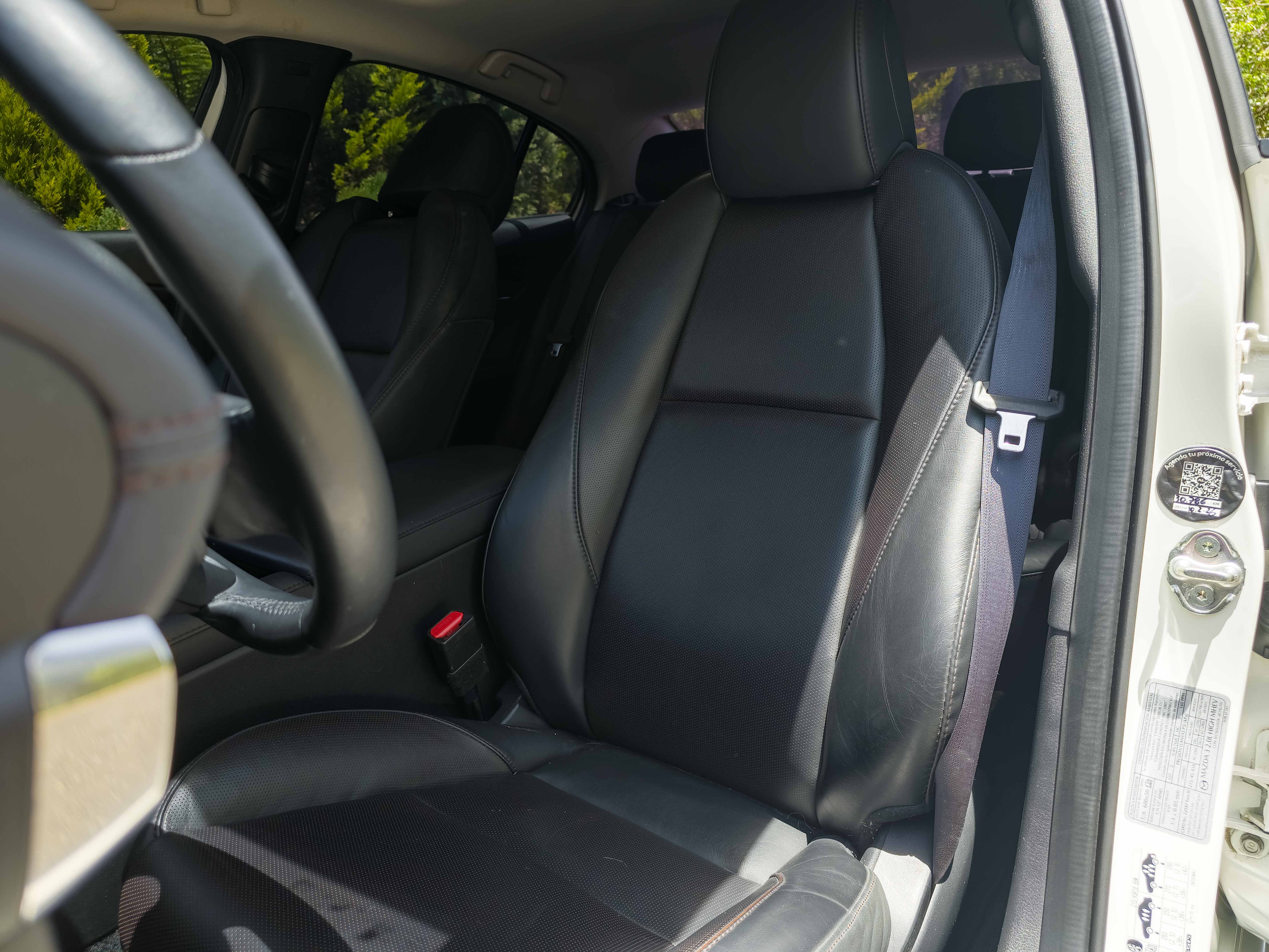 Mazda 3 Grand Touring Hibrido Ligero 2025 - Foto 19