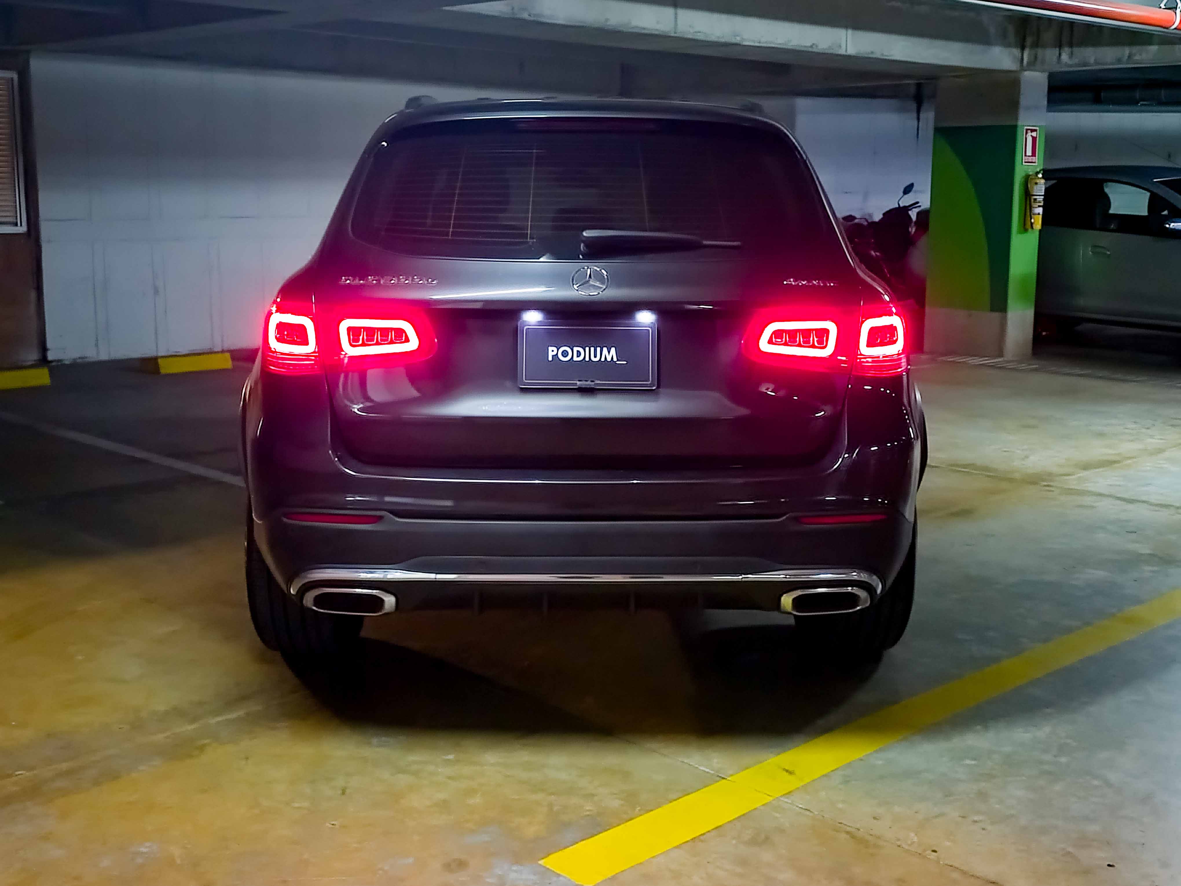 Mercedes Benz Clase GLC 2.0 4matic 2022 - Foto 12