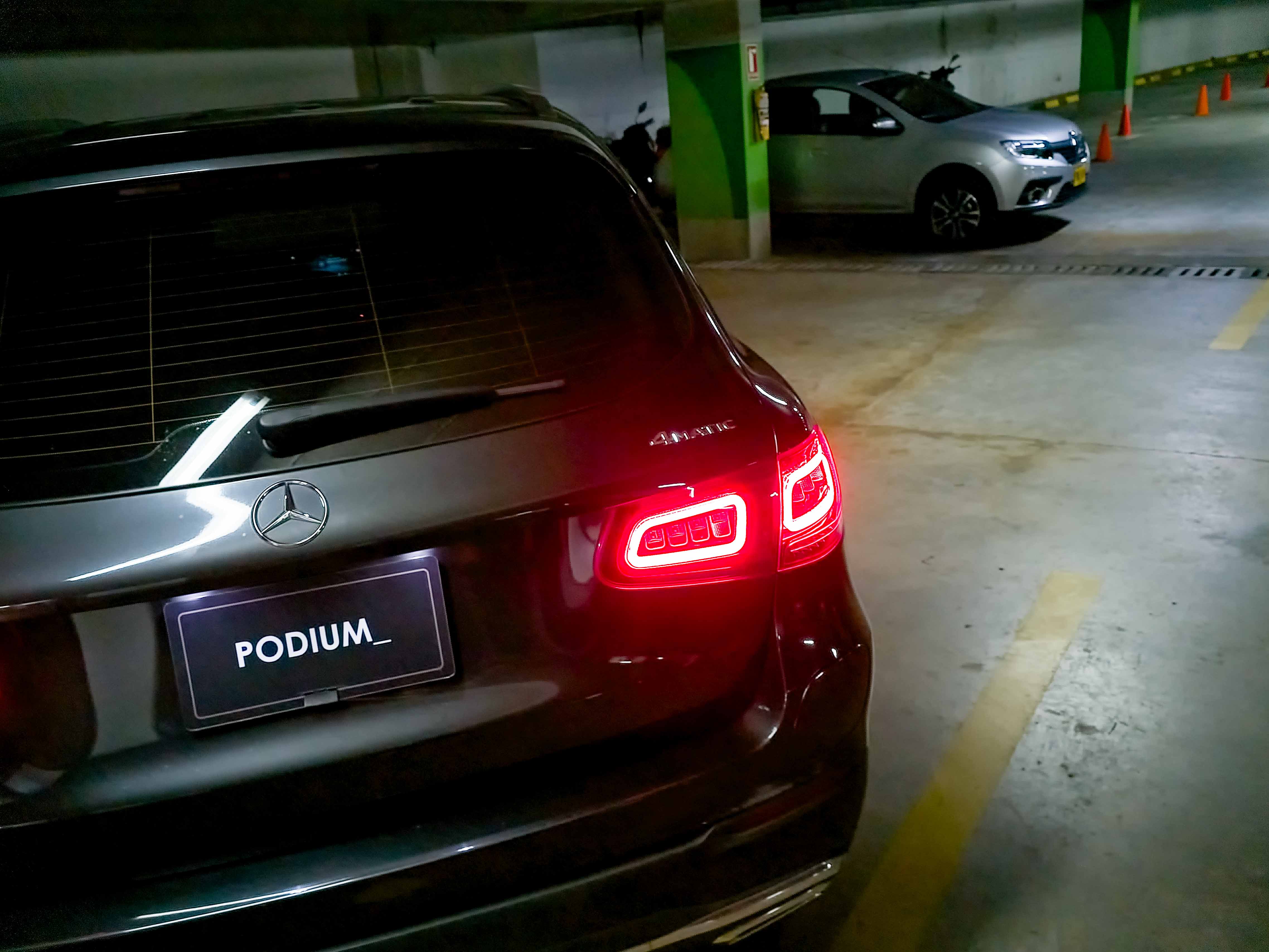 Mercedes Benz Clase GLC 2.0 4matic 2022 - Foto 13