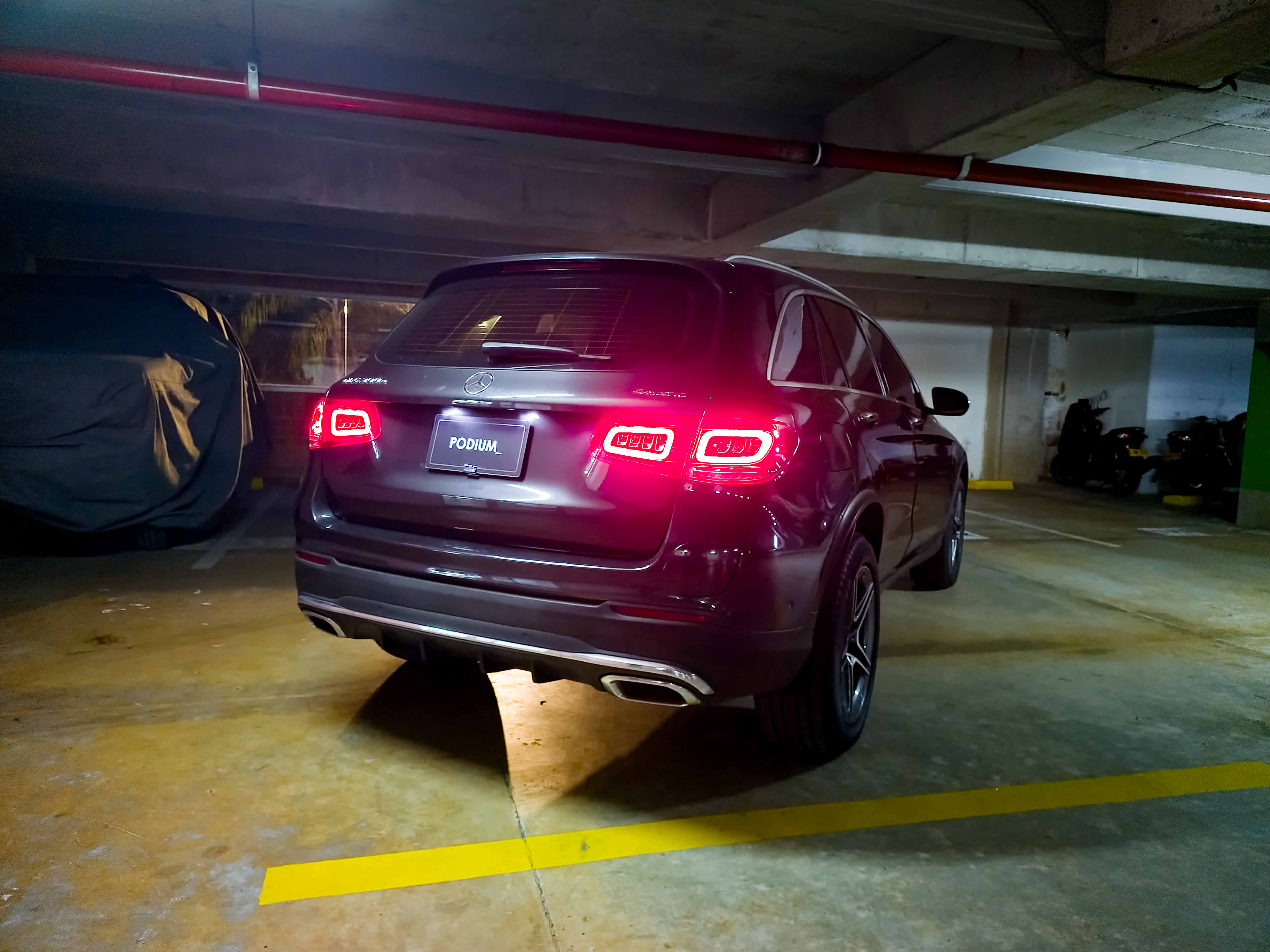 Mercedes Benz Clase GLC 2.0 4matic 2022 - Foto 14