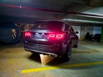 Mercedes Benz Clase GLC 2.0 4matic 2022 - Imagen 14