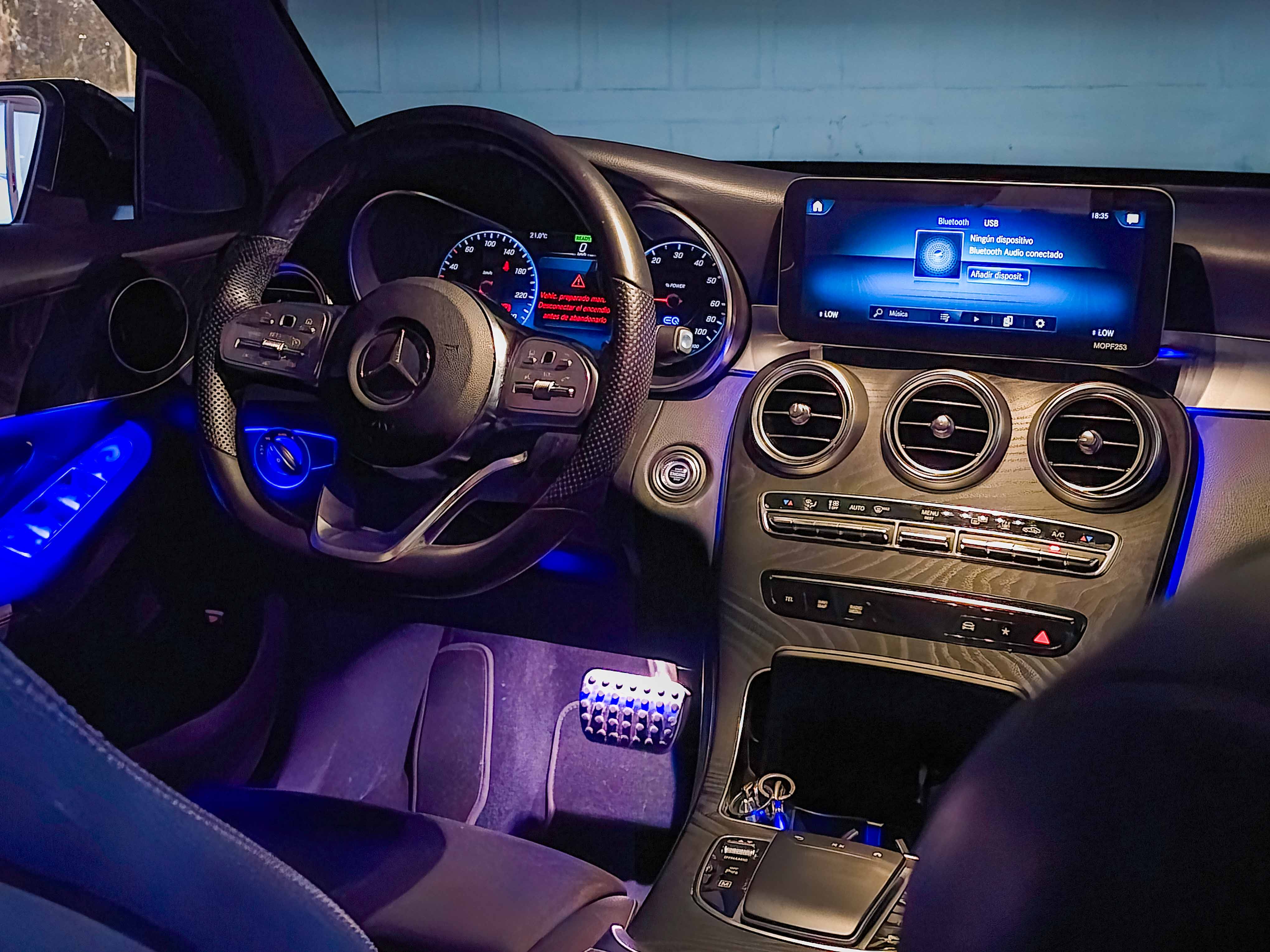 Mercedes Benz Clase GLC 2.0 4matic 2022 - Foto 5