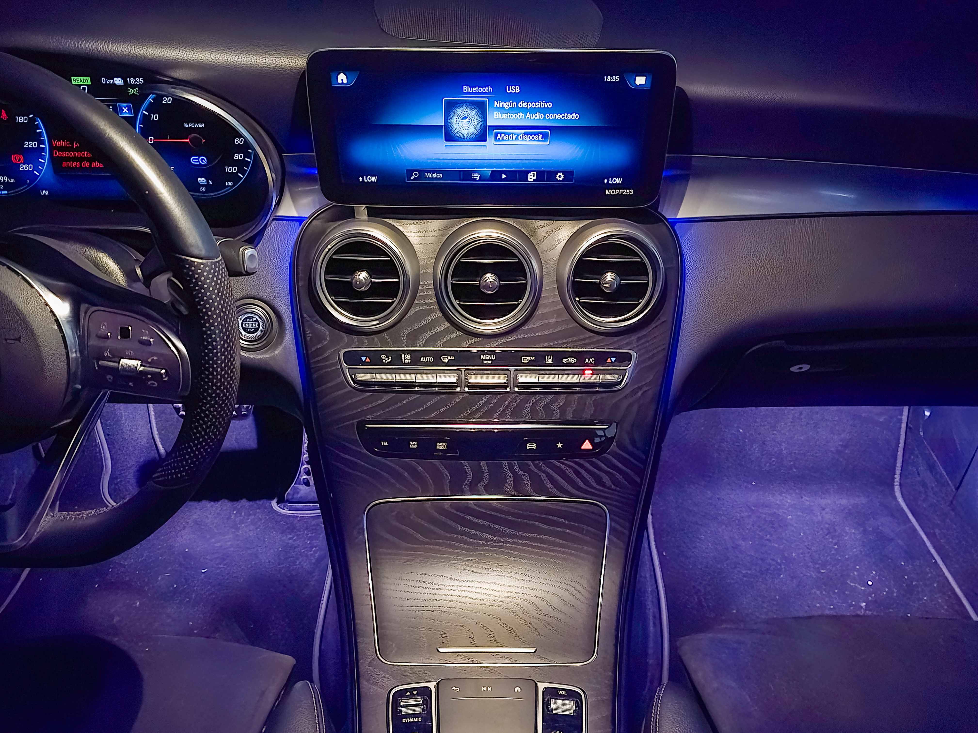 Mercedes Benz Clase GLC 2.0 4matic 2022 - Foto 6