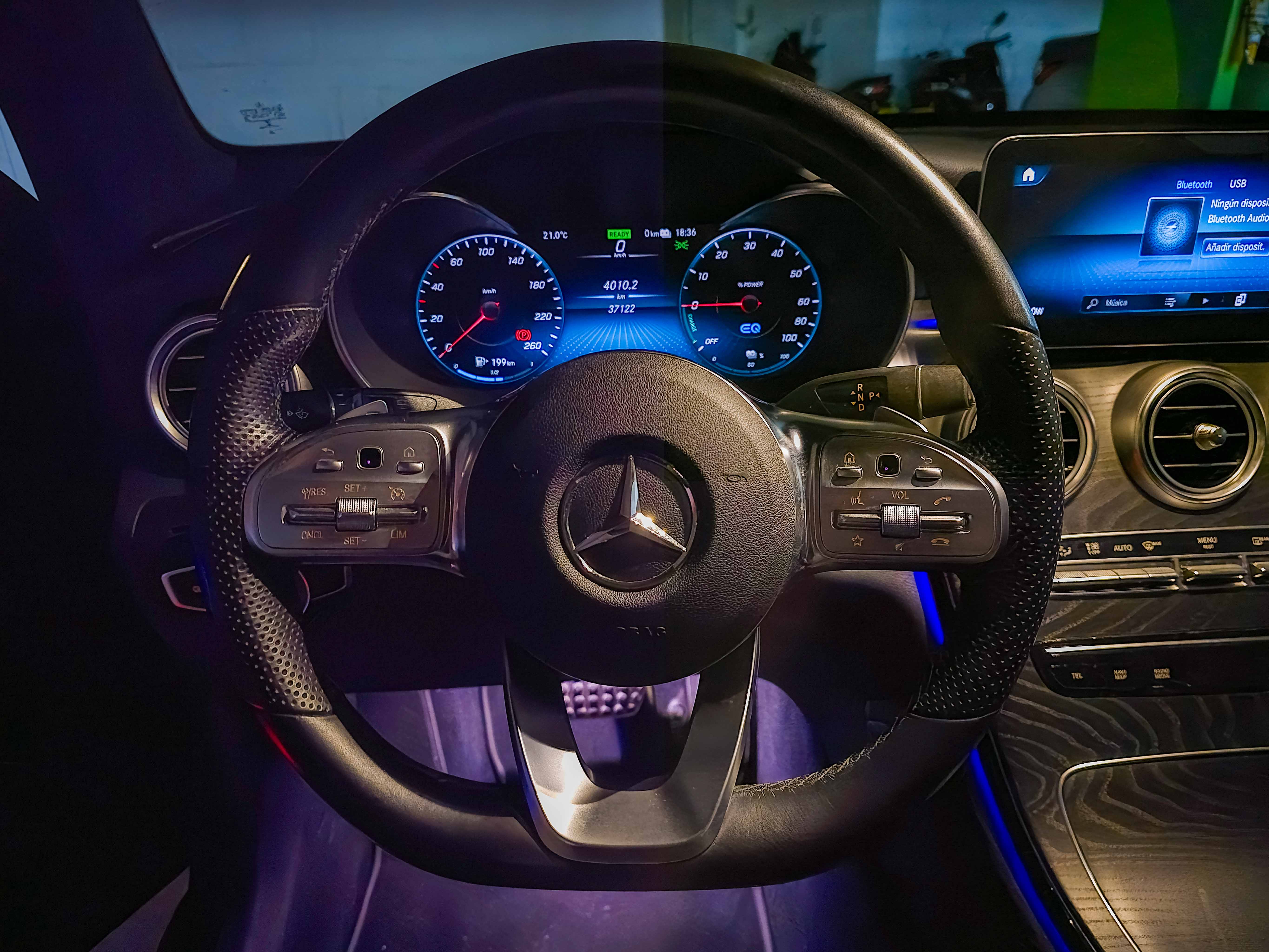 Mercedes Benz Clase GLC 2.0 4matic 2022 - Foto 17