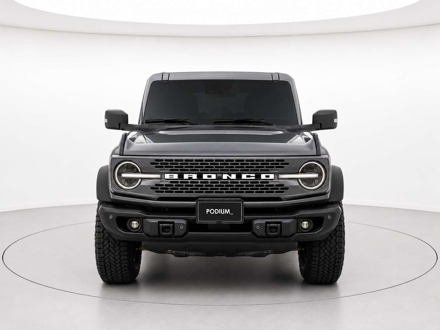 Ford Bronco 2.7 V6 Ecoboost Badlands 4X4 2025 en venta Medellín